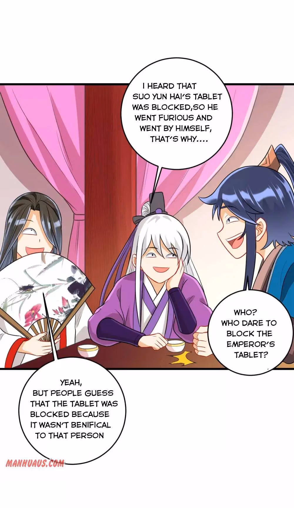 Read Yi Deng Jiading chapter 154 image 4 on Lezhin