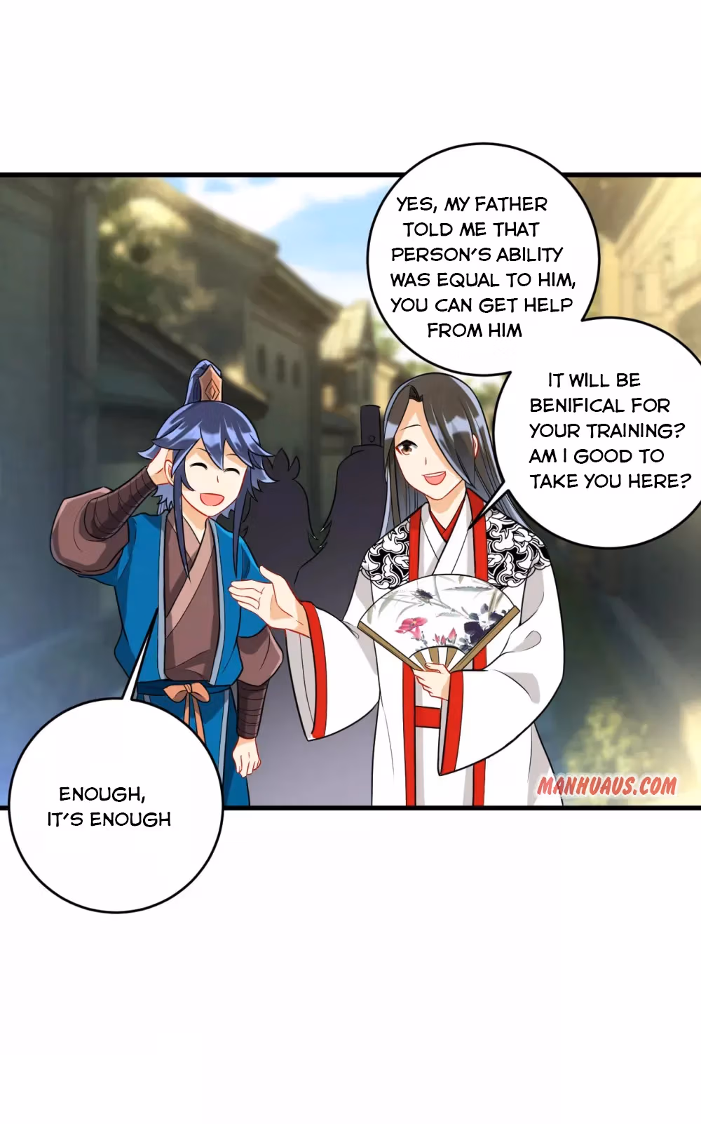 Read Yi Deng Jiading chapter 154 image 7 on Lezhin