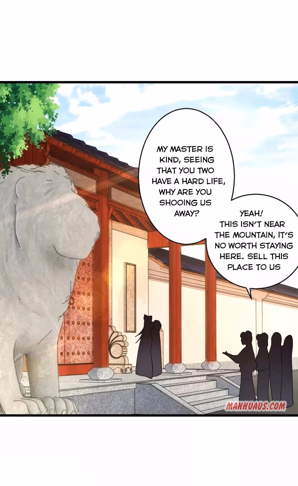 Read Yi Deng Jiading chapter 154 image 9 on Lezhin