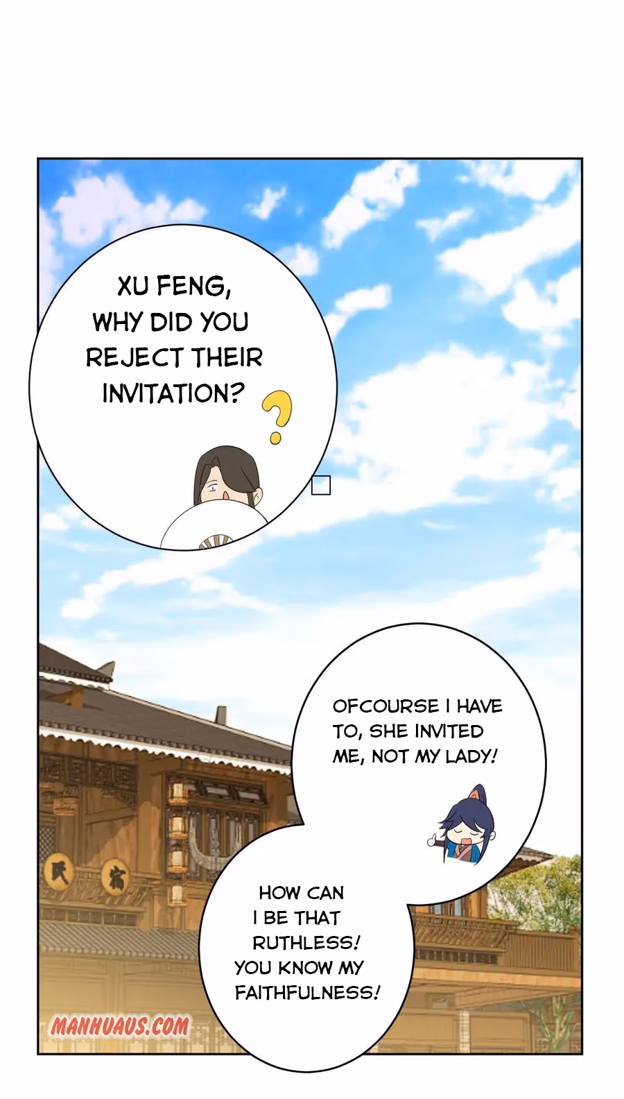 Read Yi Deng Jiading chapter 155 image 11 on Lezhin
