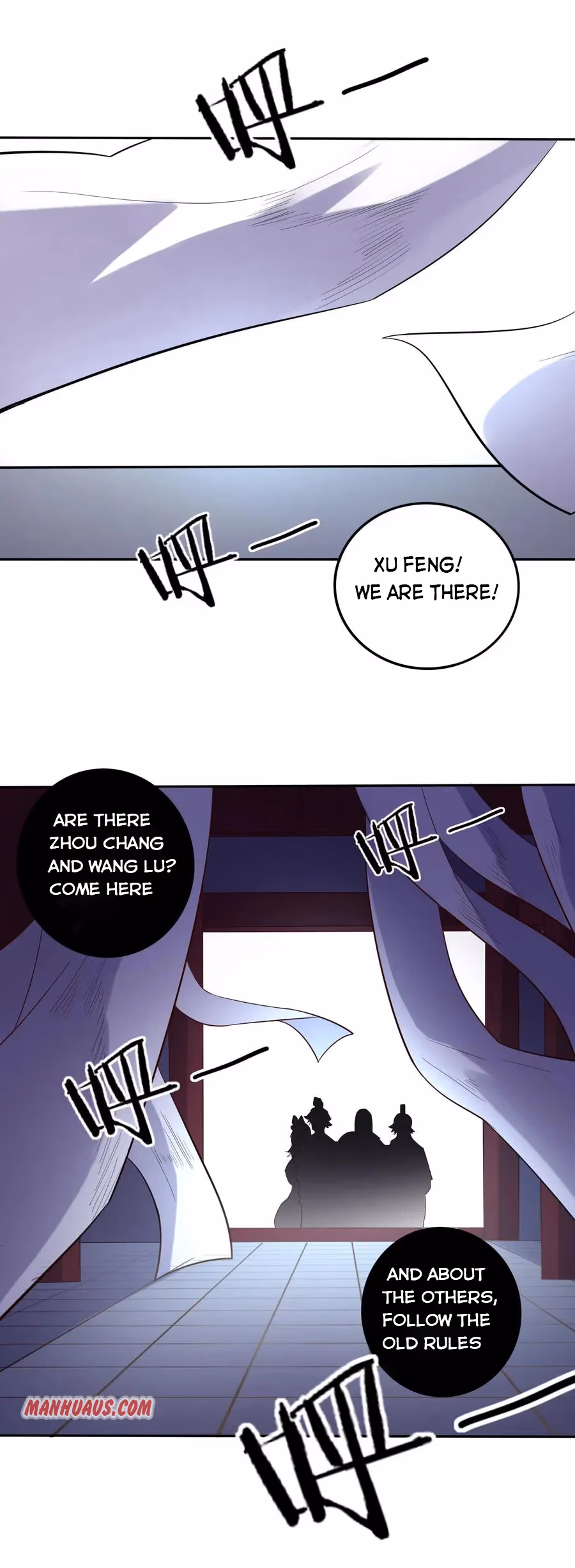 Read Yi Deng Jiading chapter 155 image 15 on Lezhin