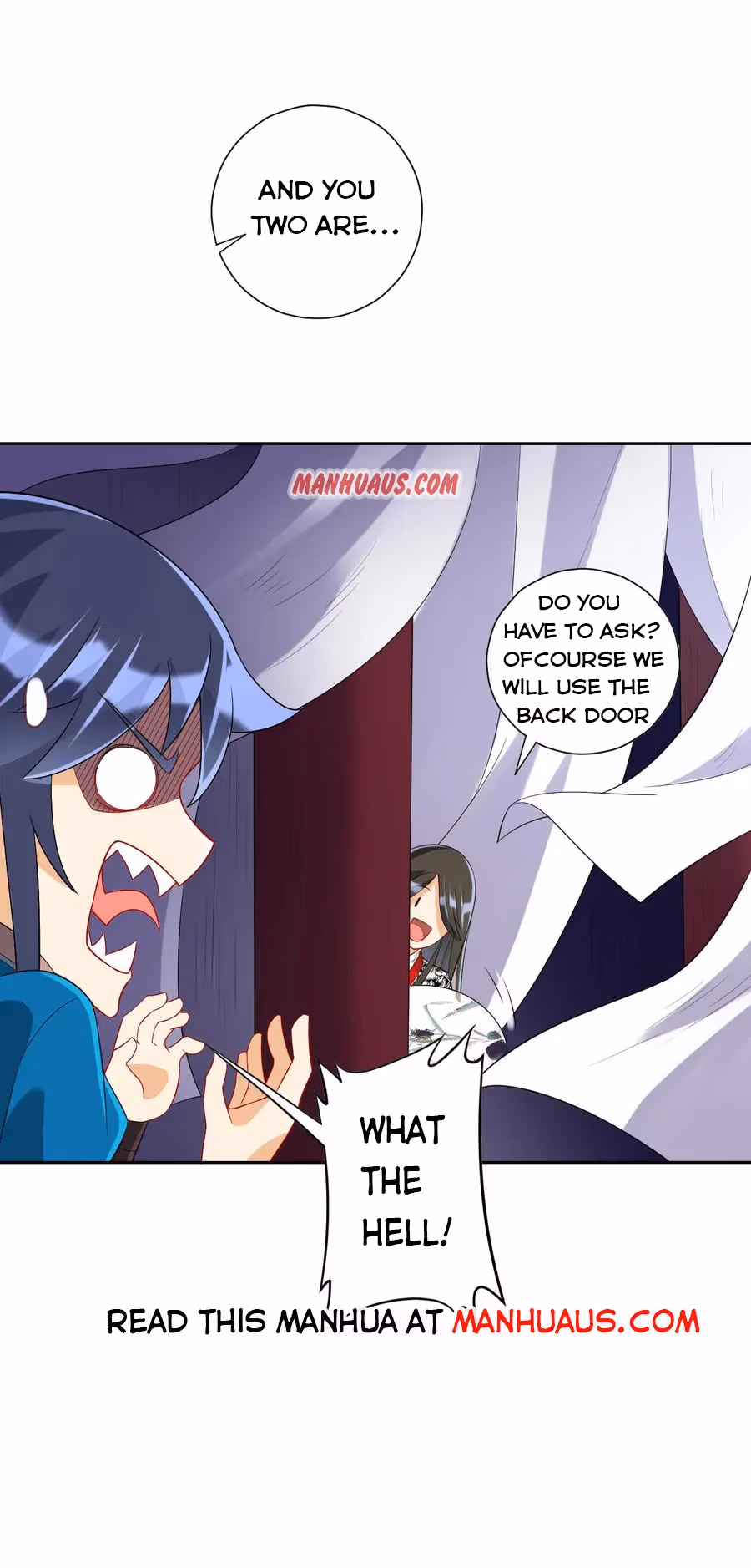 Read Yi Deng Jiading chapter 155 image 17 on Lezhin