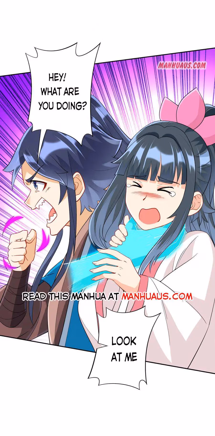 Yi Deng Jiading Chapter 156 page 17 - 