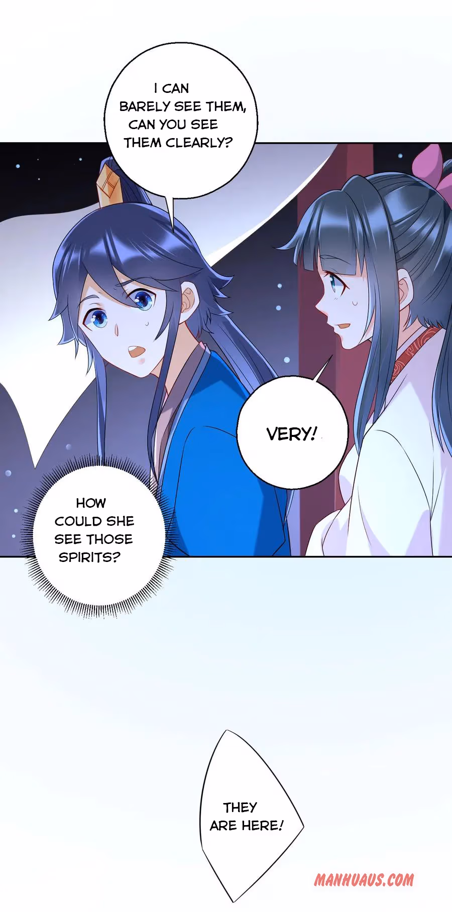 Yi Deng Jiading Chapter 156 page 9 - 