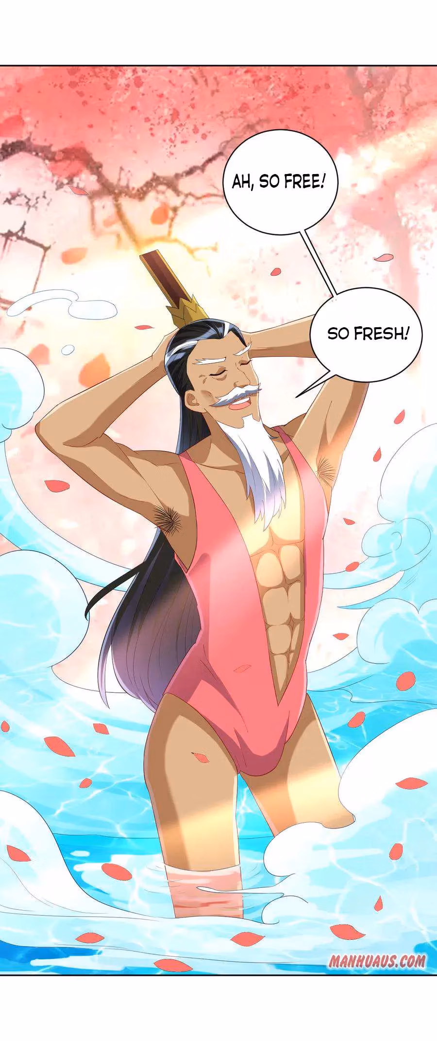 Read Yi Deng Jiading chapter 157 image 13 on Lezhin