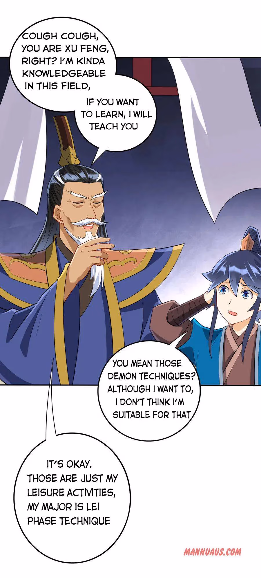 Read Yi Deng Jiading chapter 157 image 16 on Lezhin