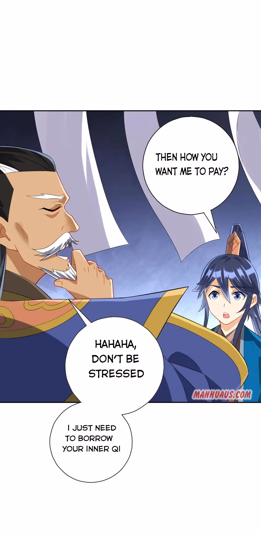 Read Yi Deng Jiading chapter 157 image 17 on Lezhin