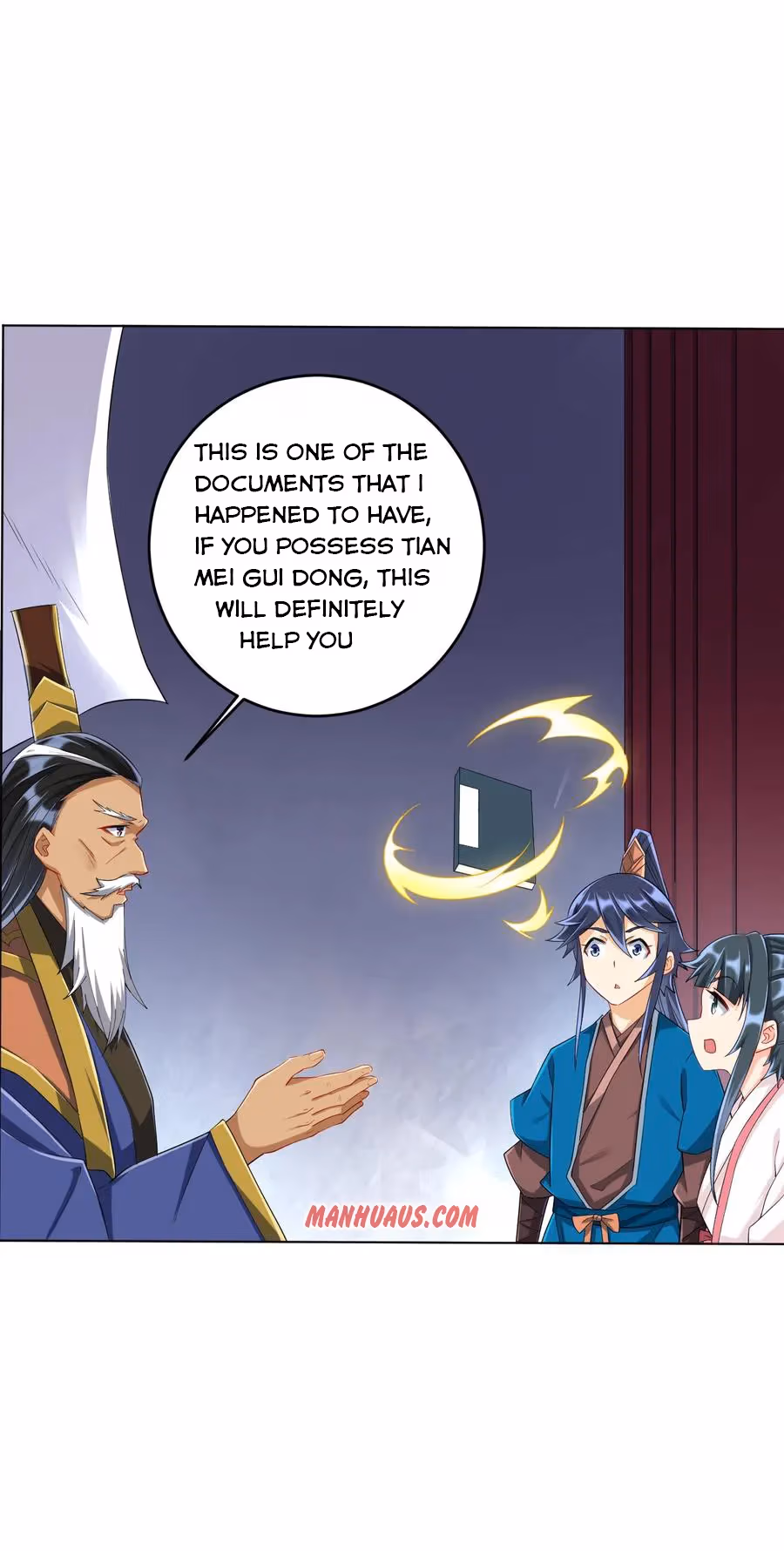 Read Yi Deng Jiading chapter 157 image 5 on Lezhin