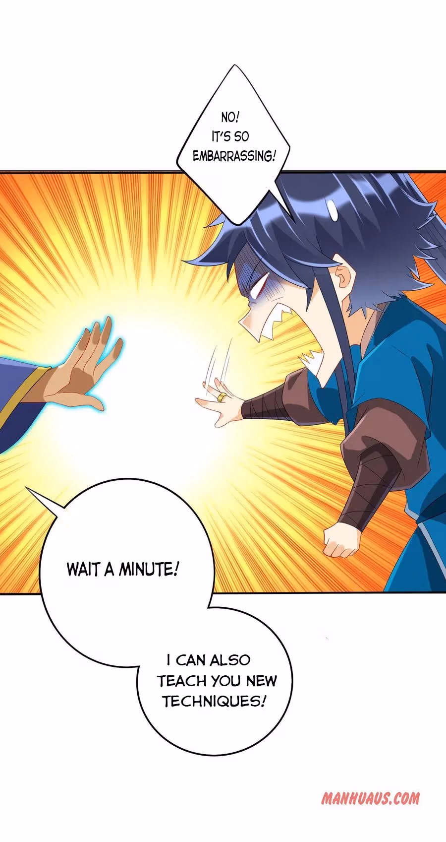 Read Yi Deng Jiading chapter 158 image 11 on Lezhin