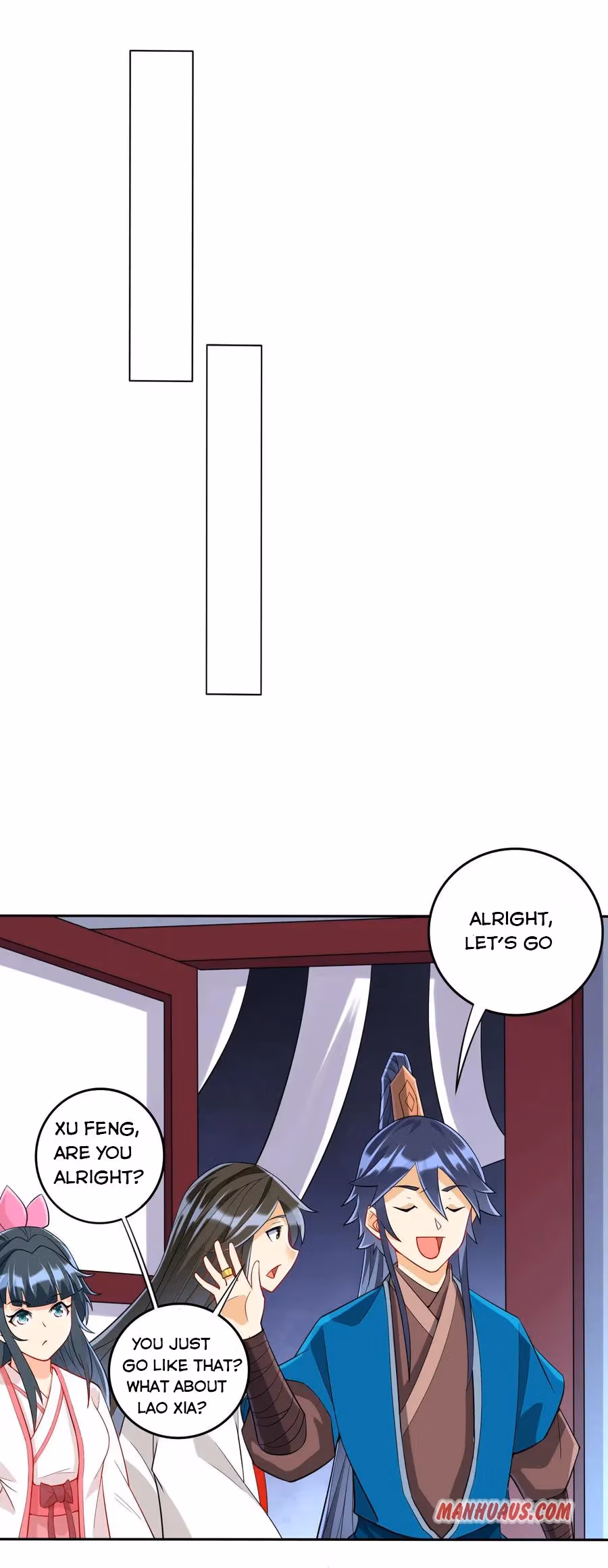 Read Yi Deng Jiading chapter 158 image 13 on Lezhin