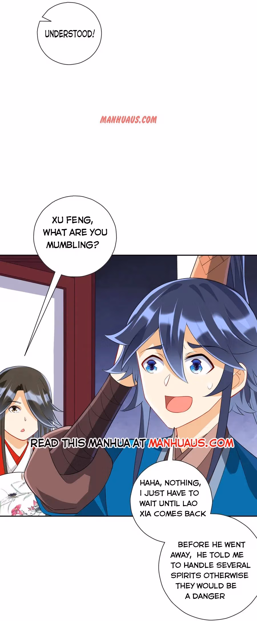 Read Yi Deng Jiading chapter 158 image 16 on Lezhin