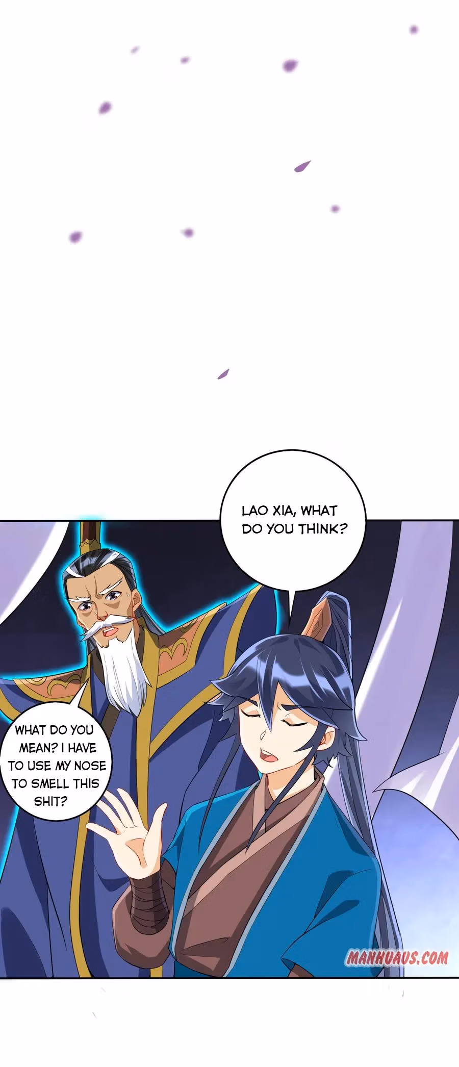 Read Yi Deng Jiading chapter 159 image 16 on Lezhin