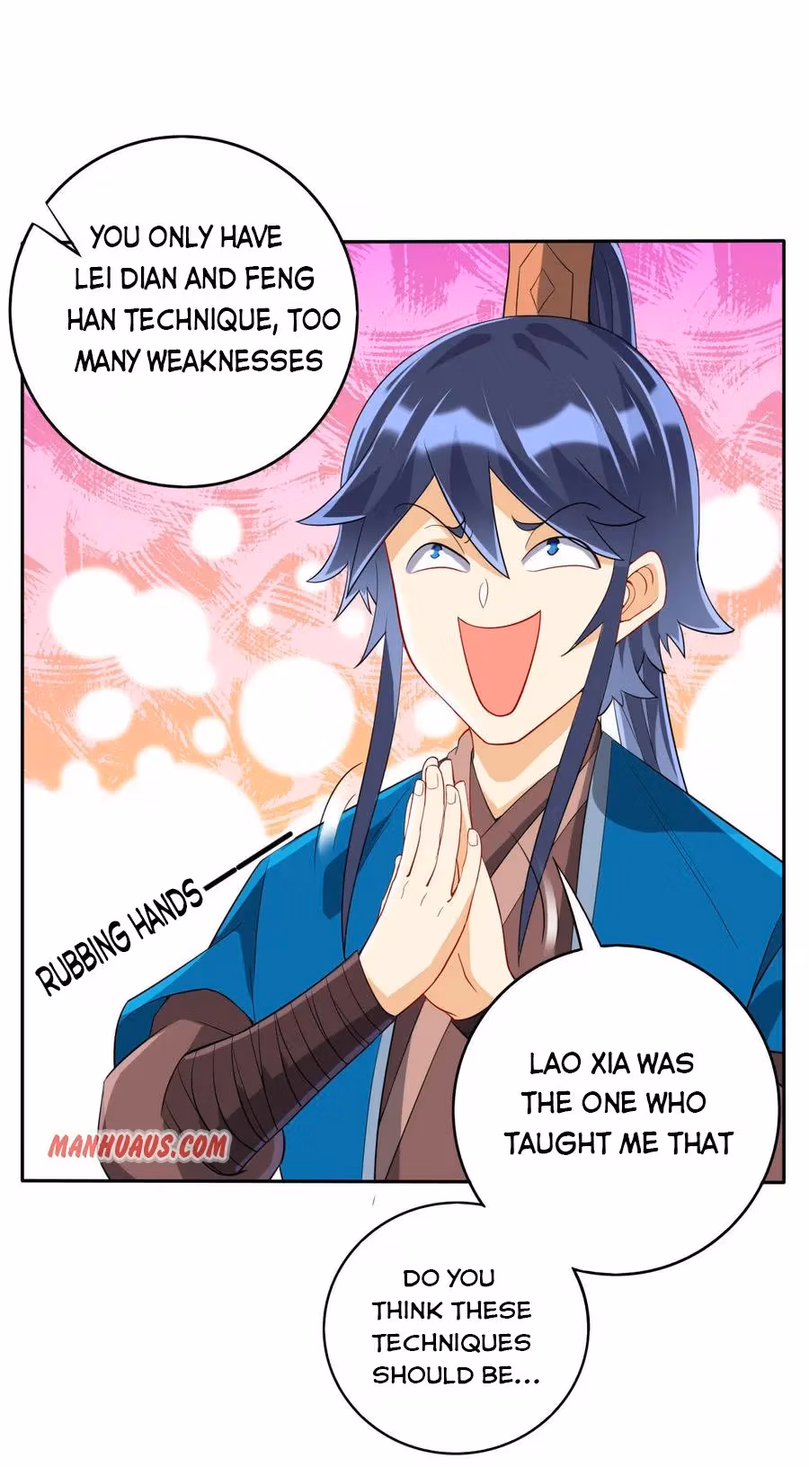 Read Yi Deng Jiading chapter 159 image 18 on Lezhin