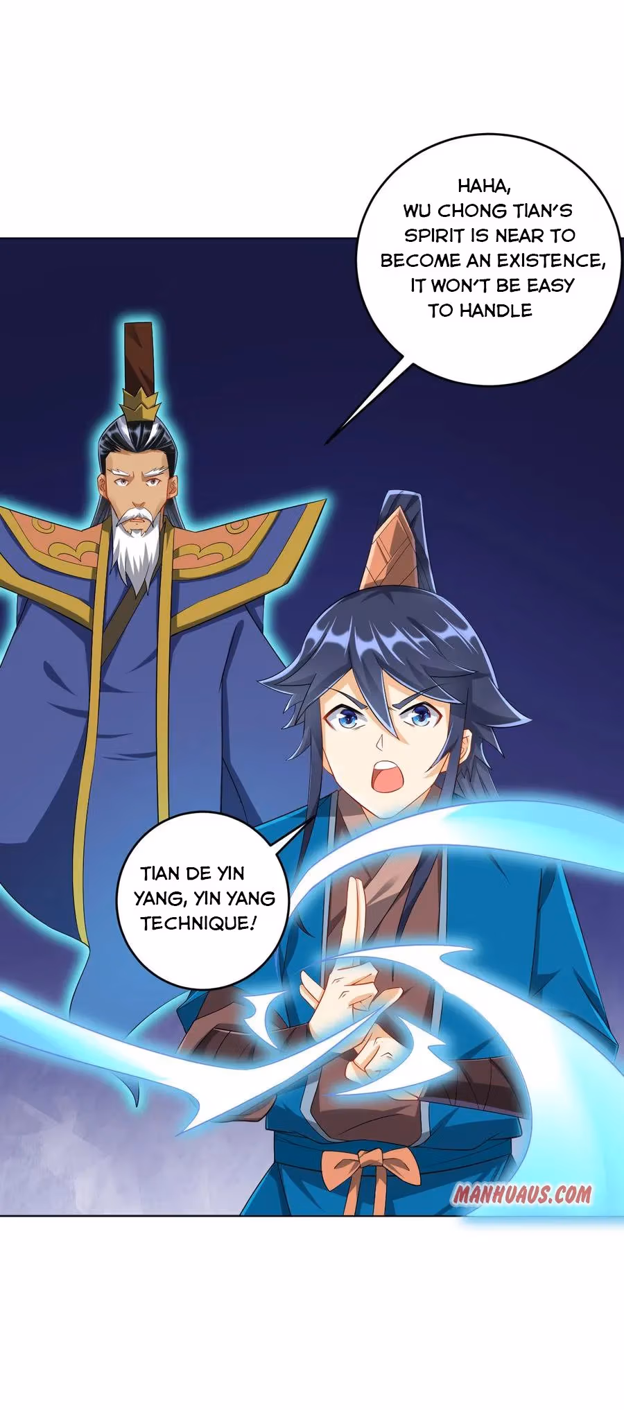 Read Yi Deng Jiading chapter 159 image 6 on Lezhin
