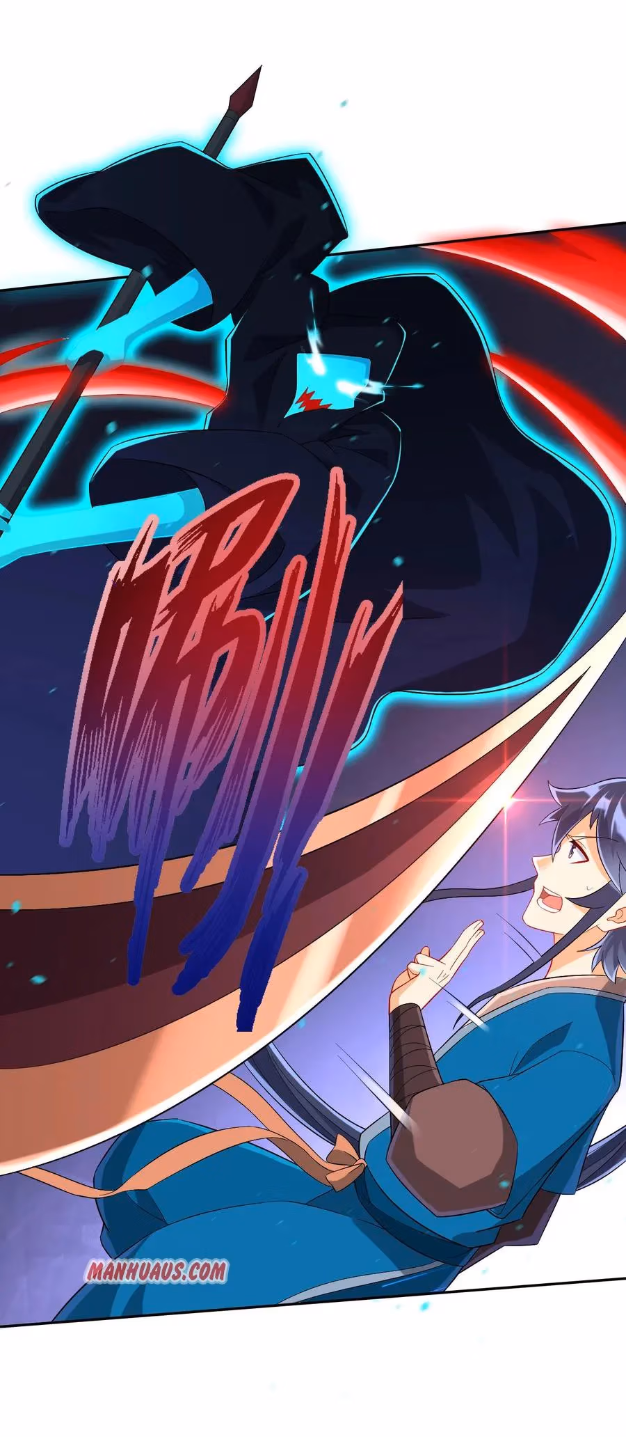 Read Yi Deng Jiading chapter 159 image 8 on Lezhin