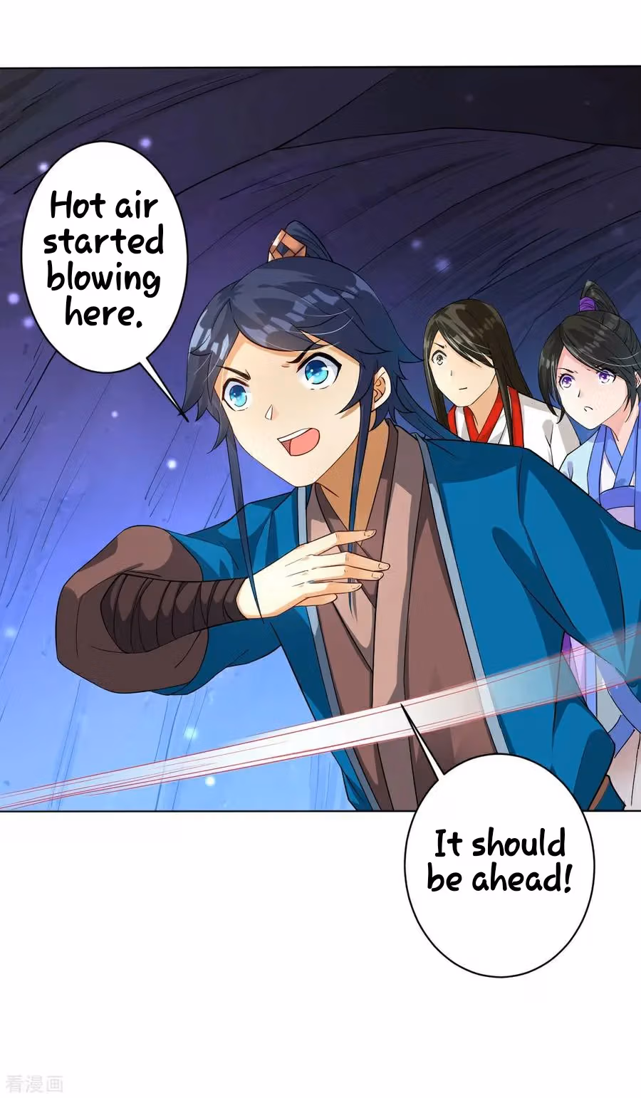 Yi Deng Jiading Chapter 16 page 11 - 