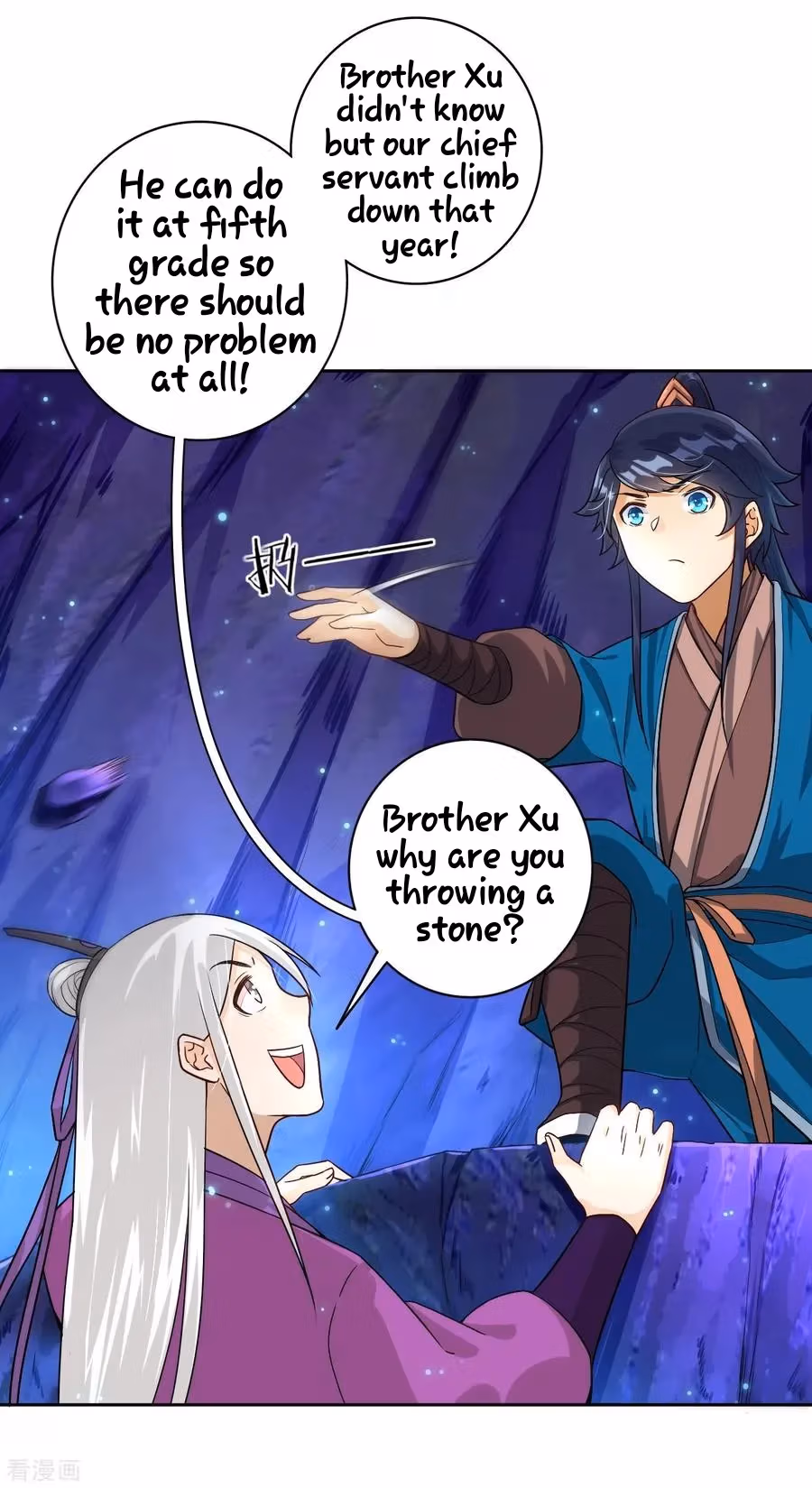 Yi Deng Jiading Chapter 16 page 14 - 