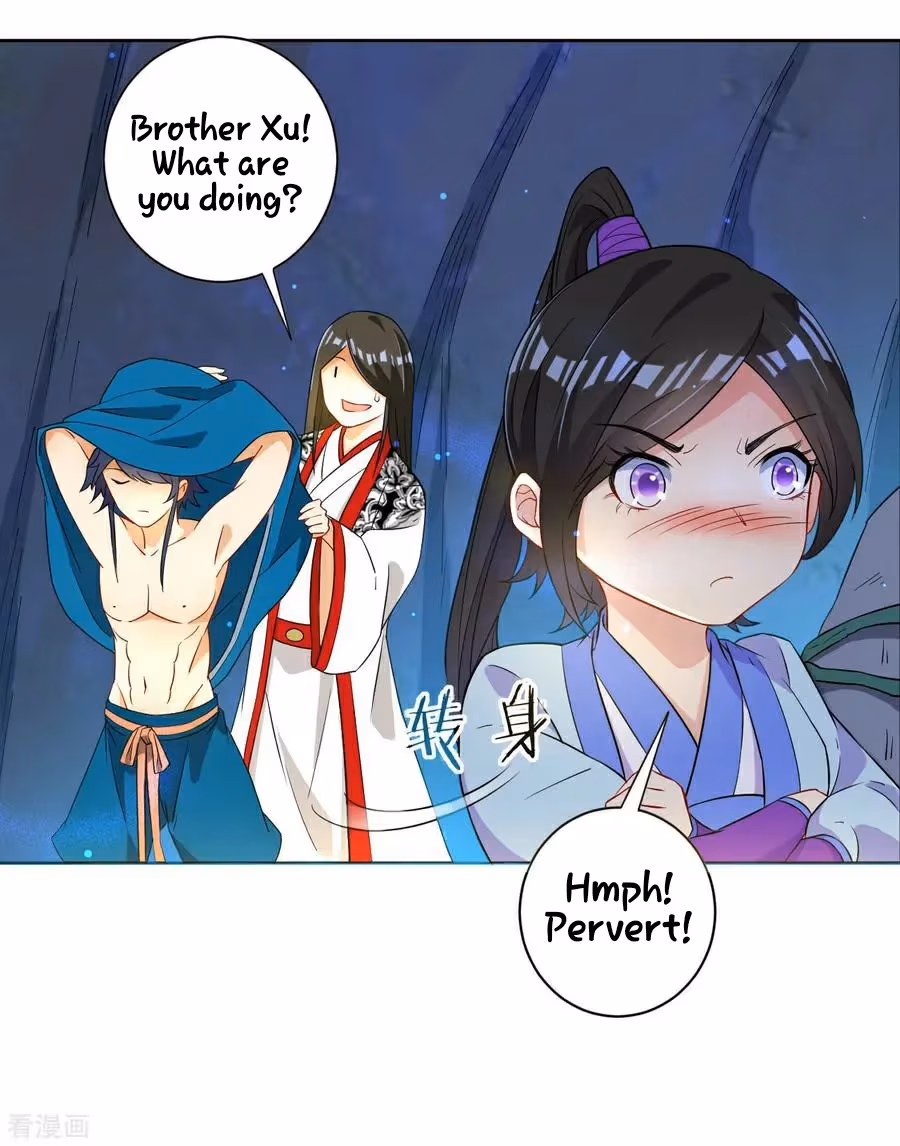 Yi Deng Jiading Chapter 16 page 19 - 