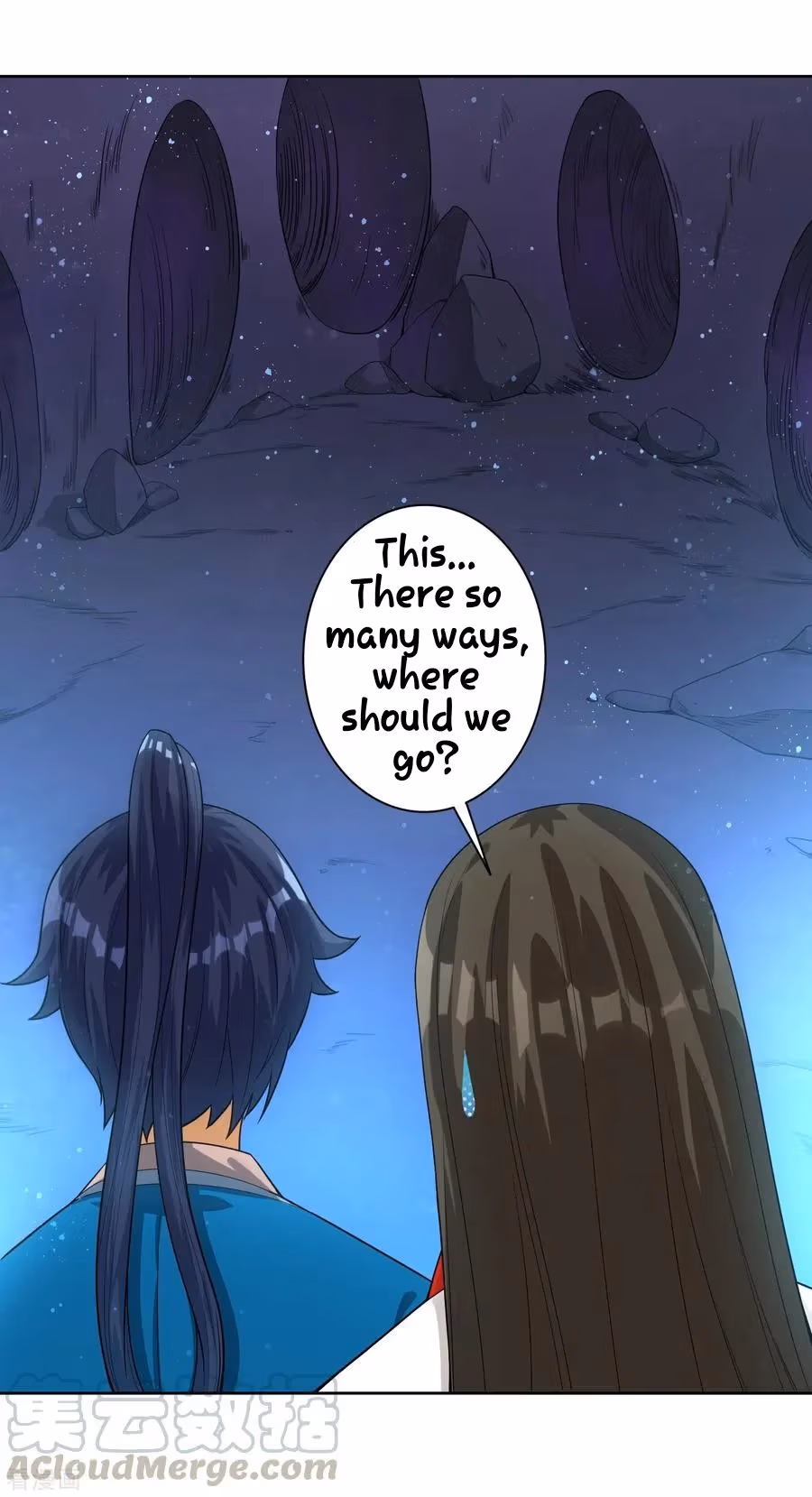 Yi Deng Jiading Chapter 16 page 5 - 