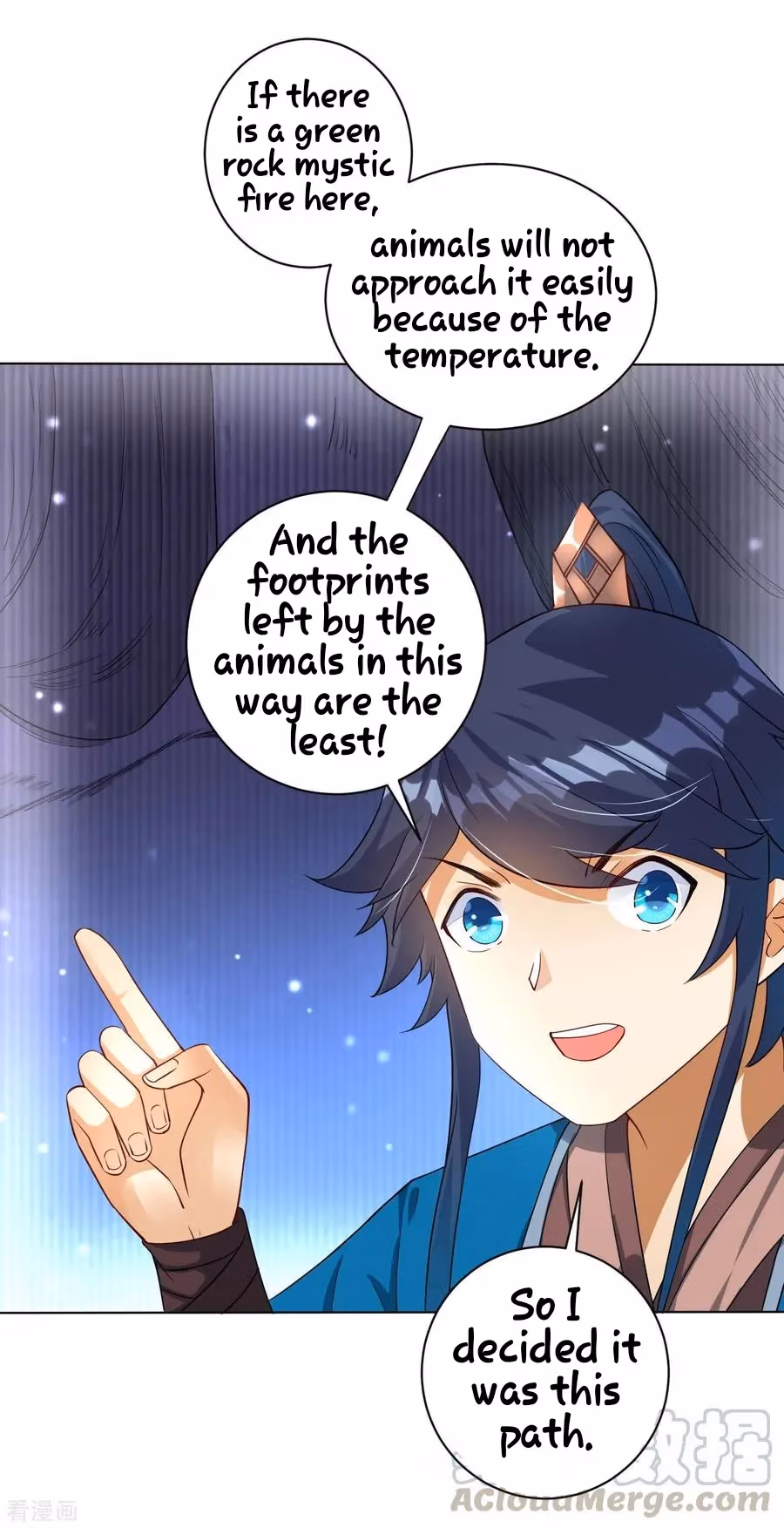 Yi Deng Jiading Chapter 16 page 9 - 