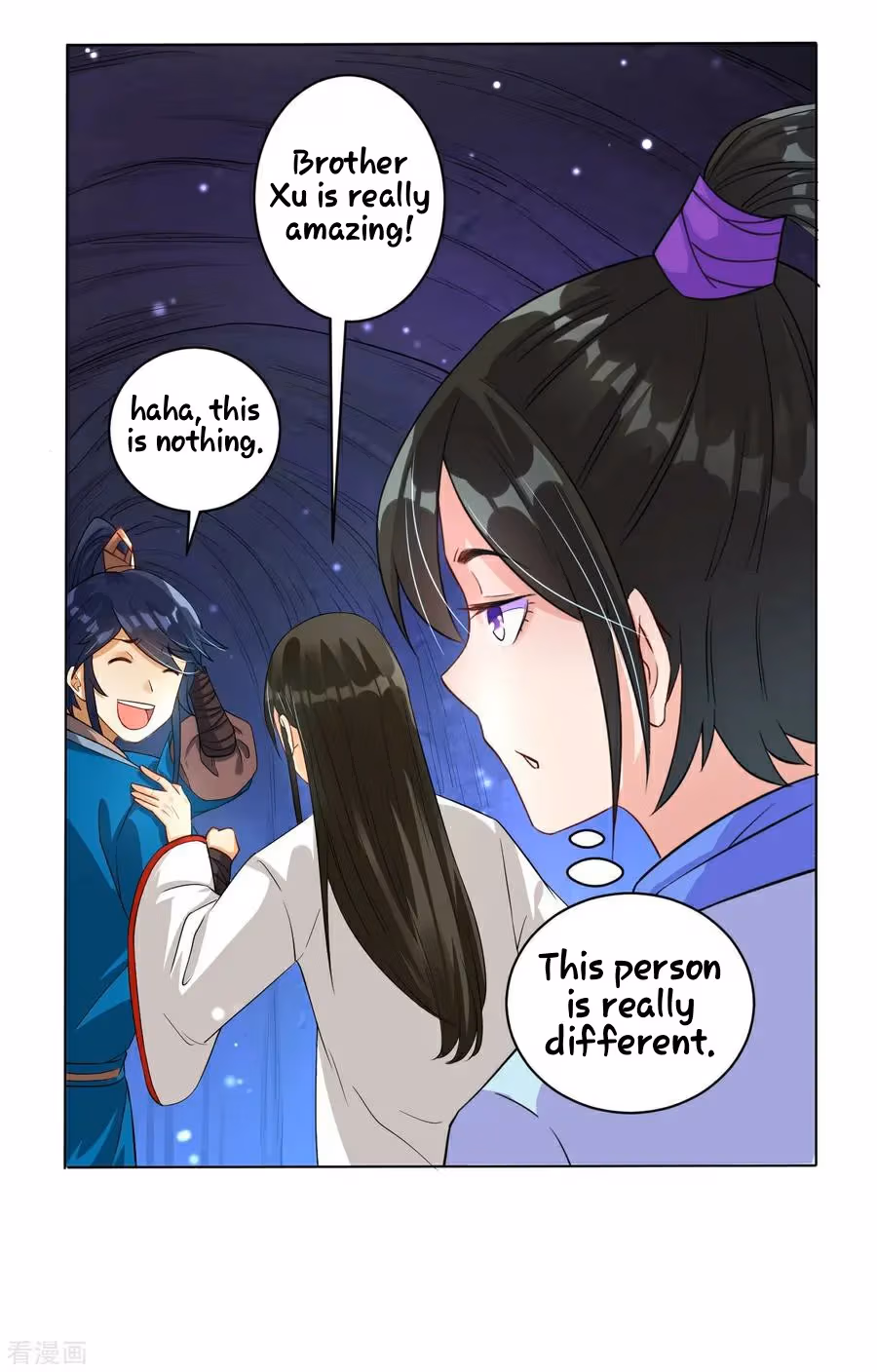 Yi Deng Jiading Chapter 16 page 10 - 