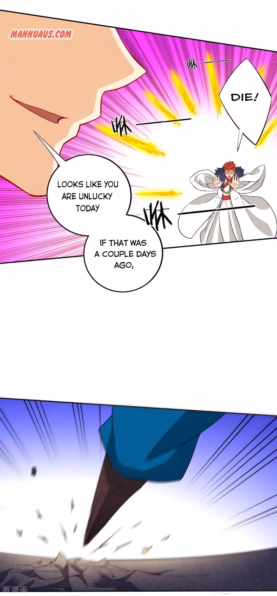 Read Yi Deng Jiading chapter 160 image 15 on Lezhin