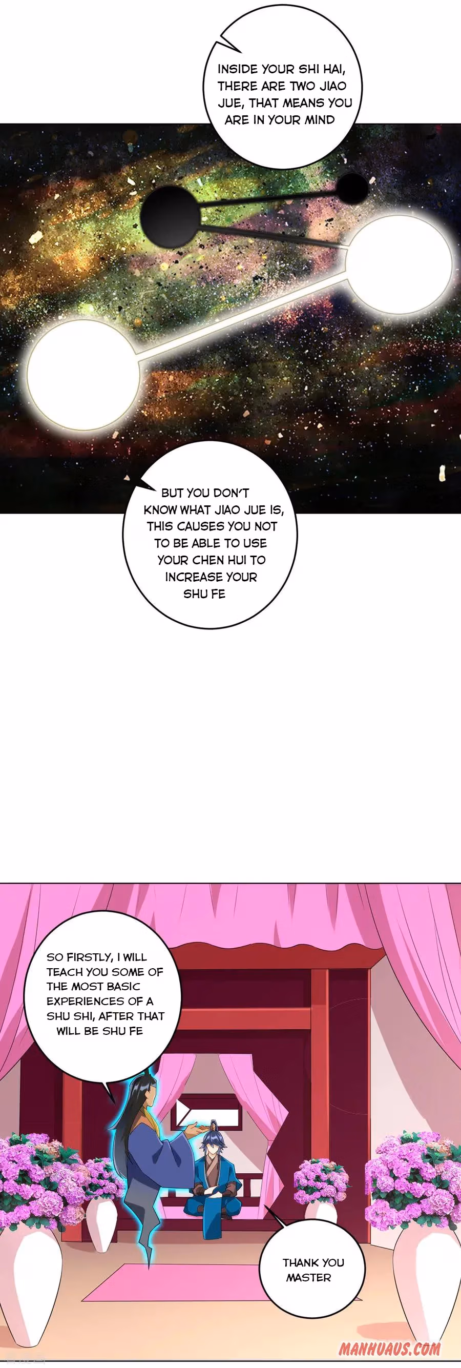 Read Yi Deng Jiading chapter 160 image 2 on Lezhin