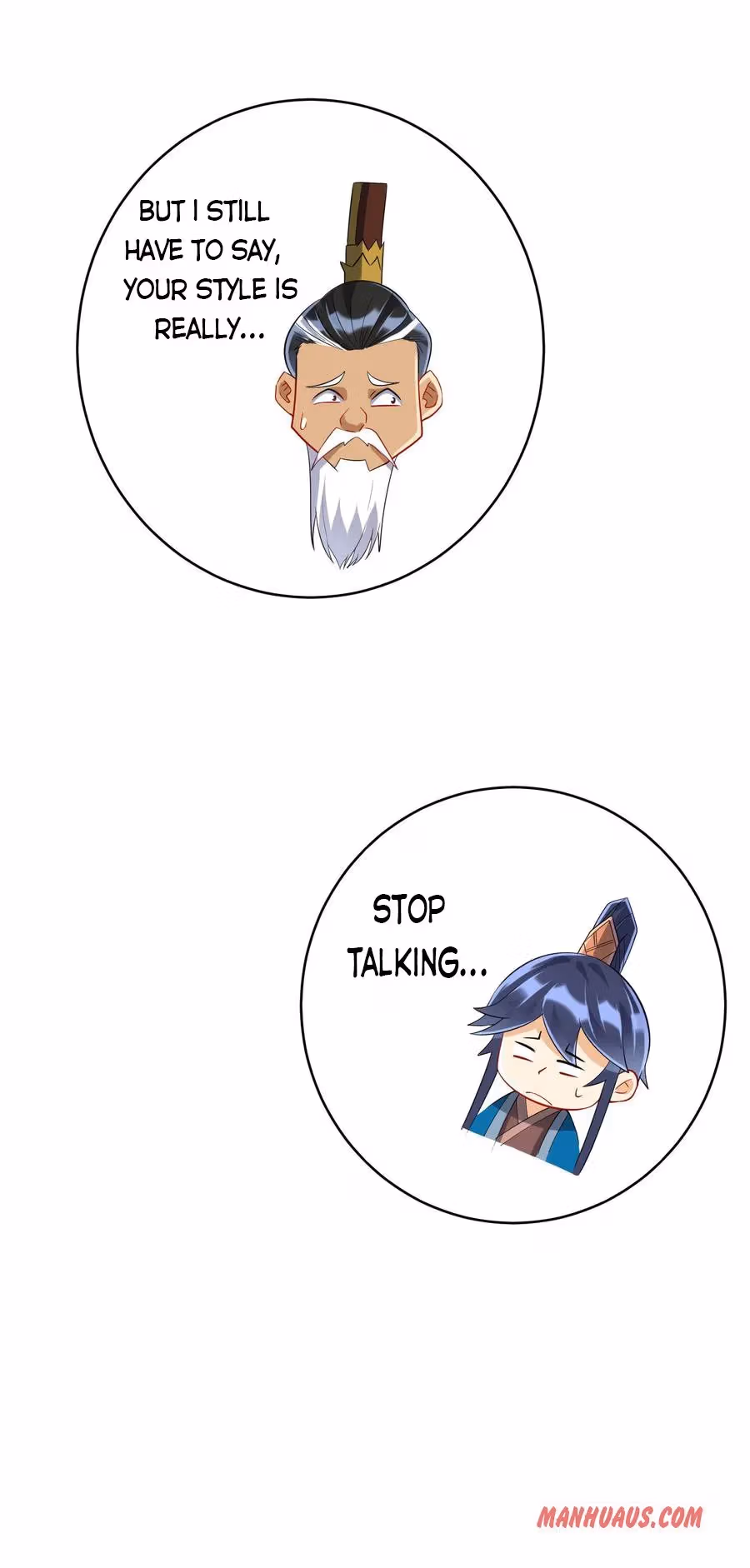 Read Yi Deng Jiading chapter 160 image 3 on Lezhin