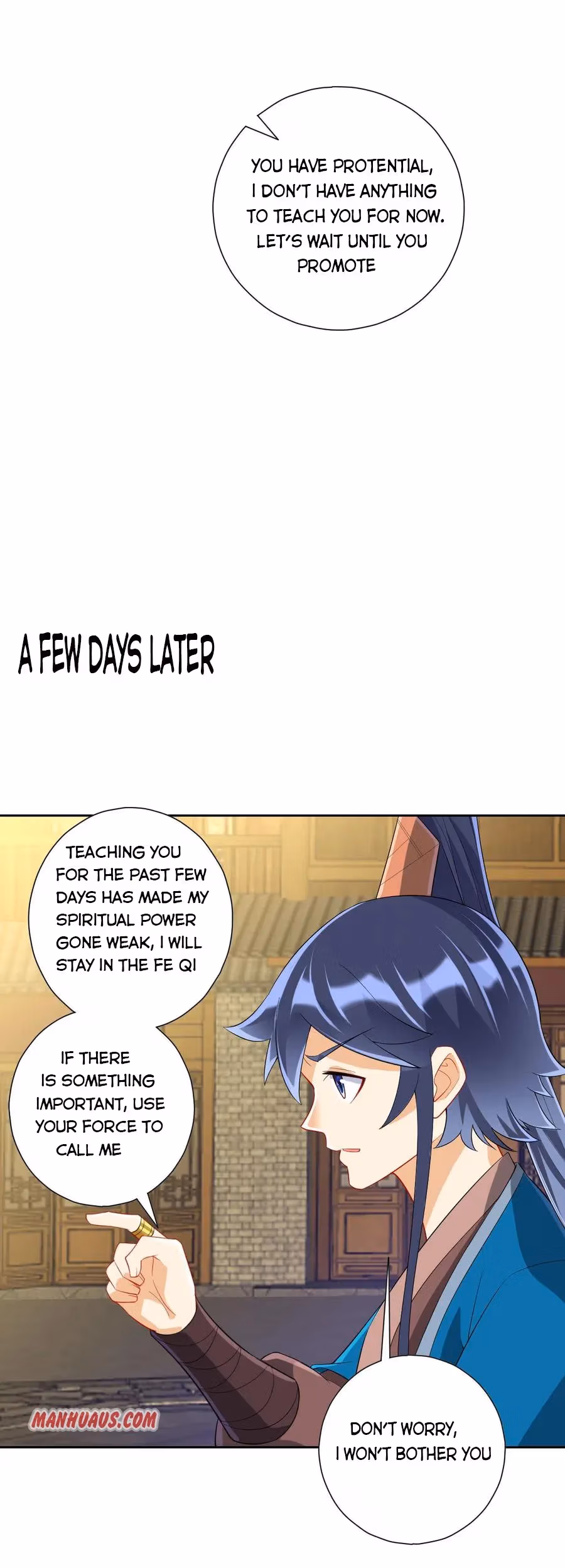 Read Yi Deng Jiading chapter 160 image 4 on Lezhin