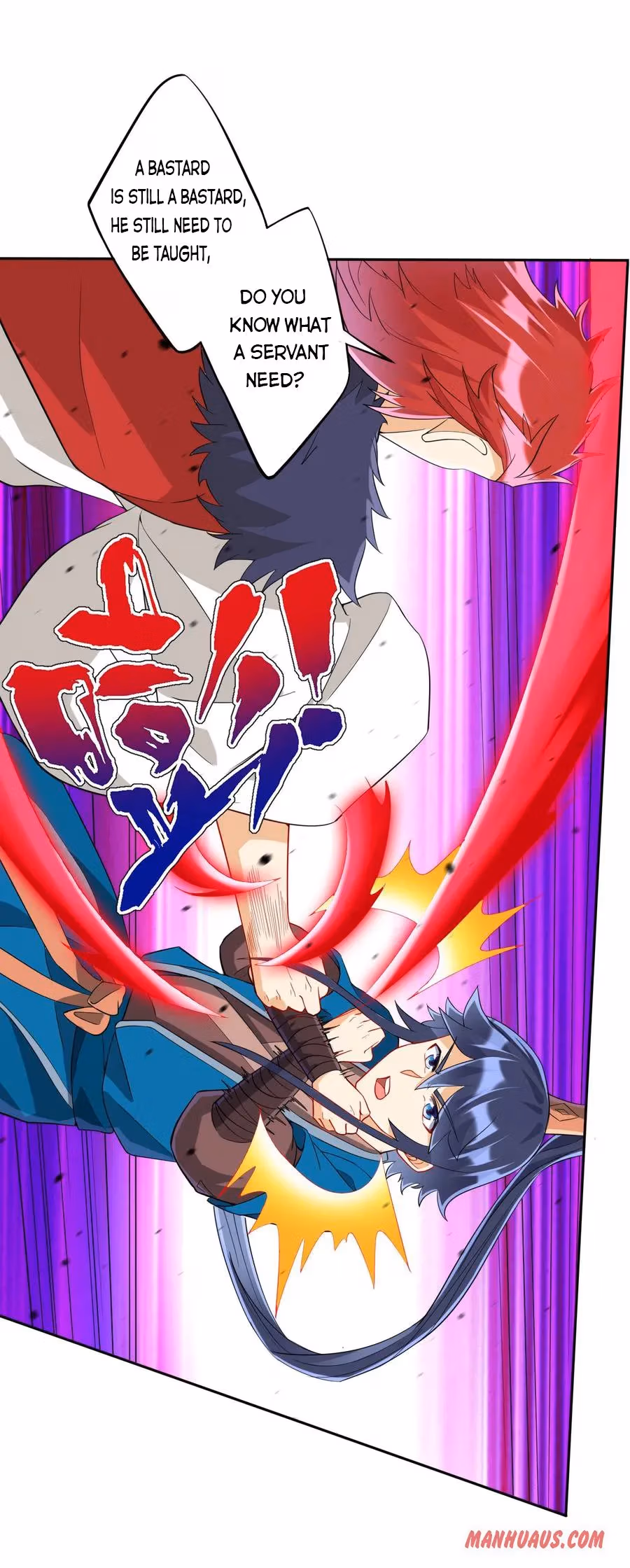Read Yi Deng Jiading chapter 160 image 8 on Lezhin