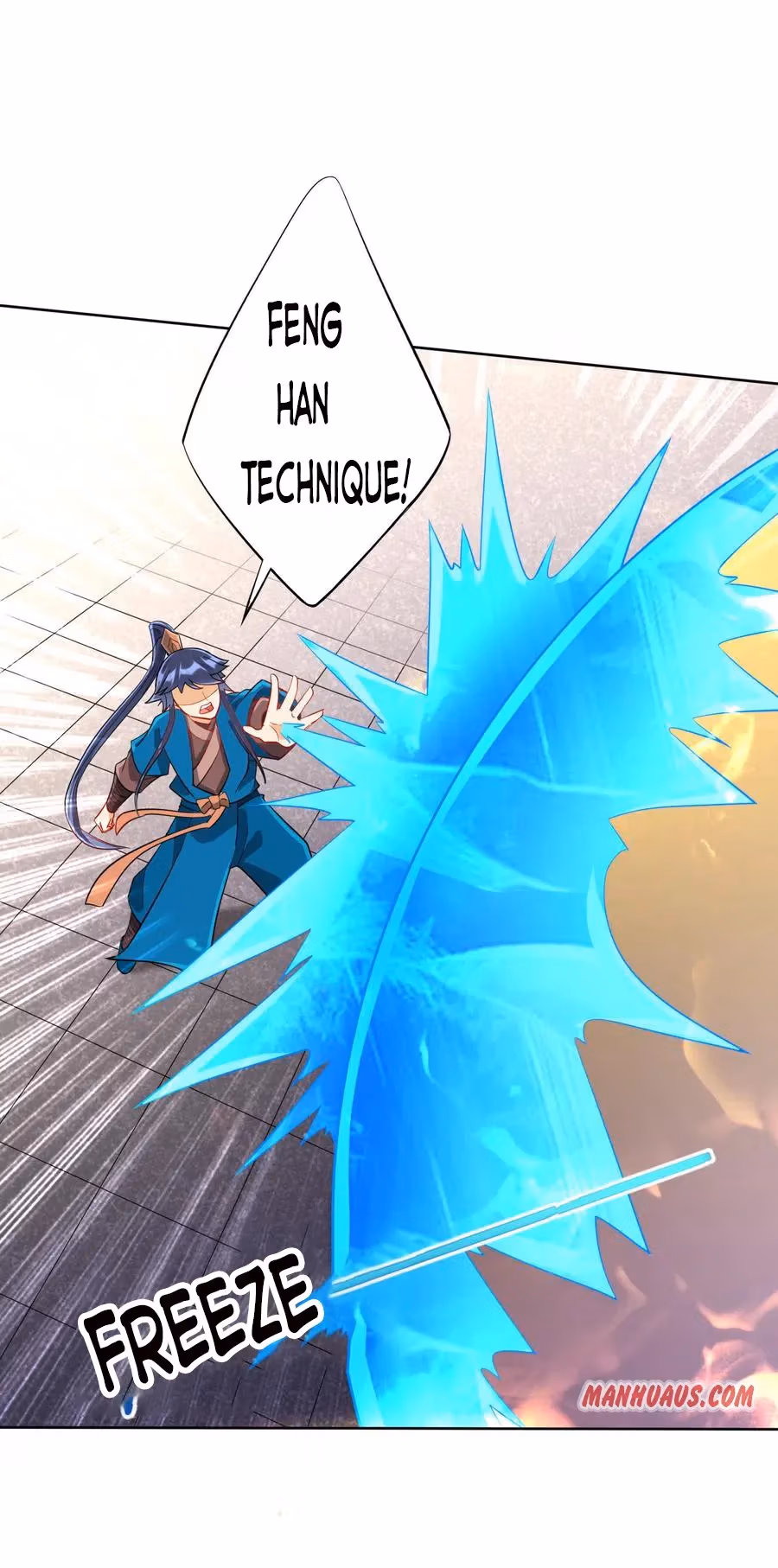 Read Yi Deng Jiading chapter 161 image 6 on Lezhin