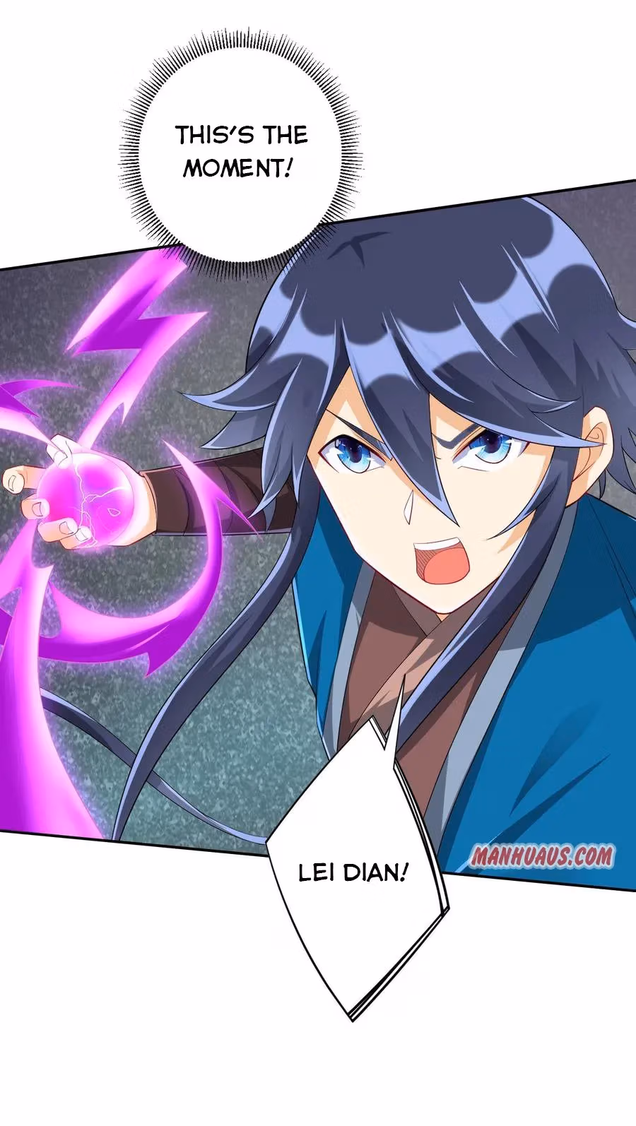 Read Yi Deng Jiading chapter 161 image 8 on Lezhin