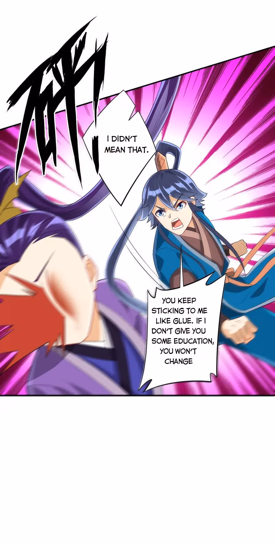Read Yi Deng Jiading chapter 162 image 2 on Lezhin