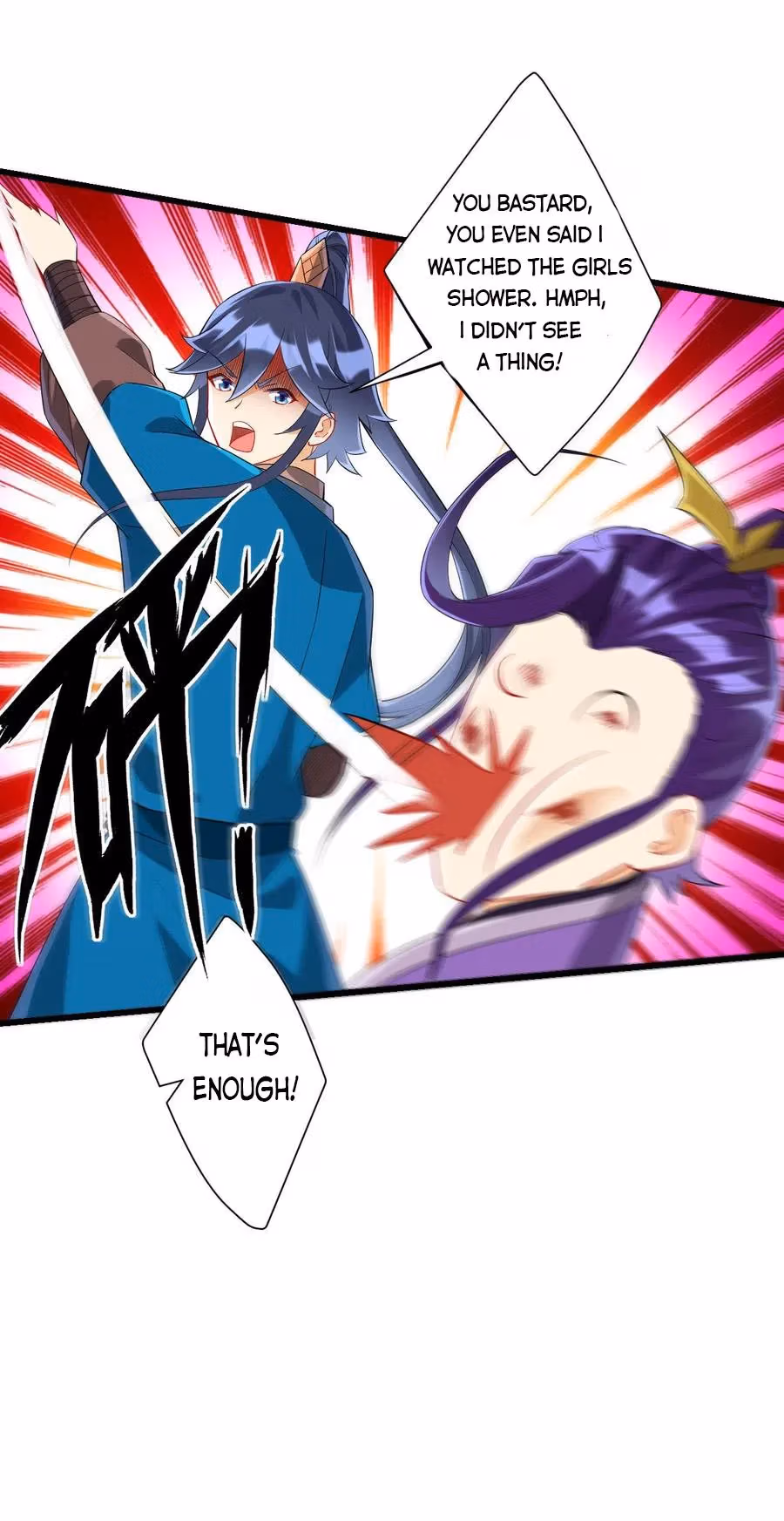 Read Yi Deng Jiading chapter 162 image 4 on Lezhin