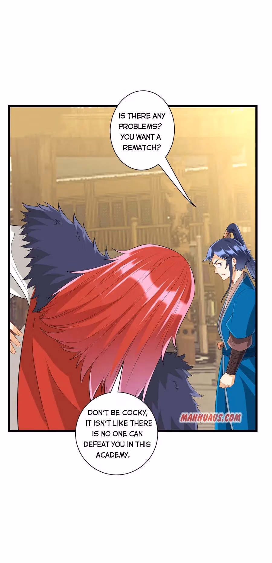 Read Yi Deng Jiading chapter 162 image 5 on Lezhin