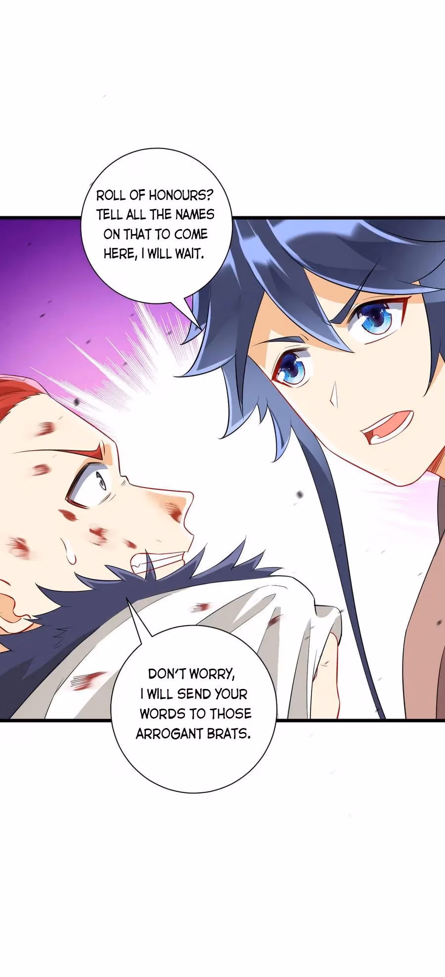 Read Yi Deng Jiading chapter 162 image 6 on Lezhin