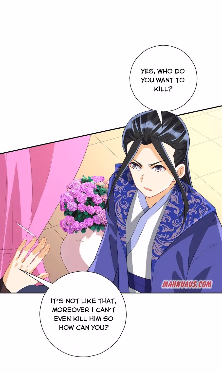 Read Yi Deng Jiading chapter 164 image 13 on Lezhin