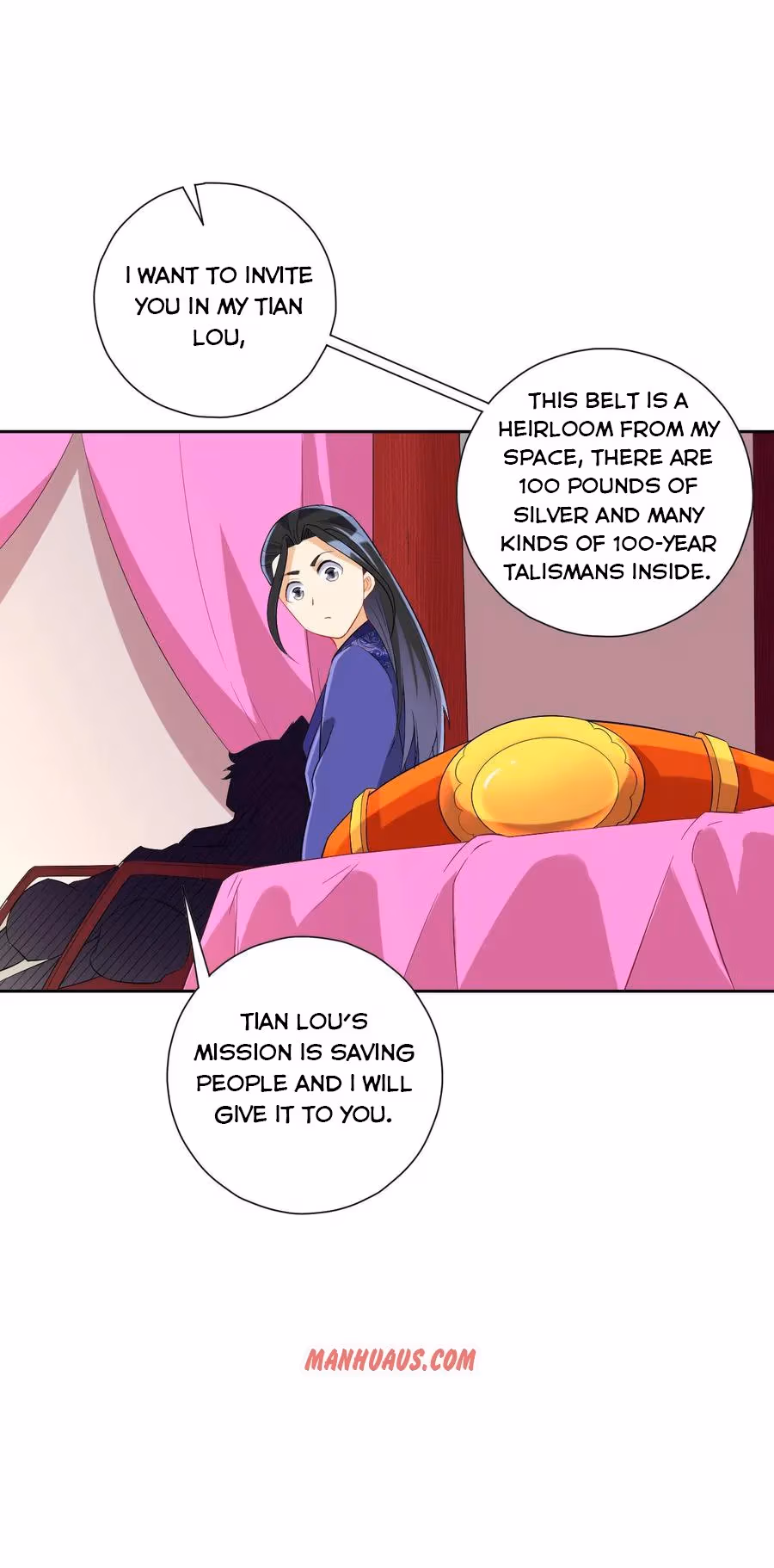Read Yi Deng Jiading chapter 164 image 15 on Lezhin