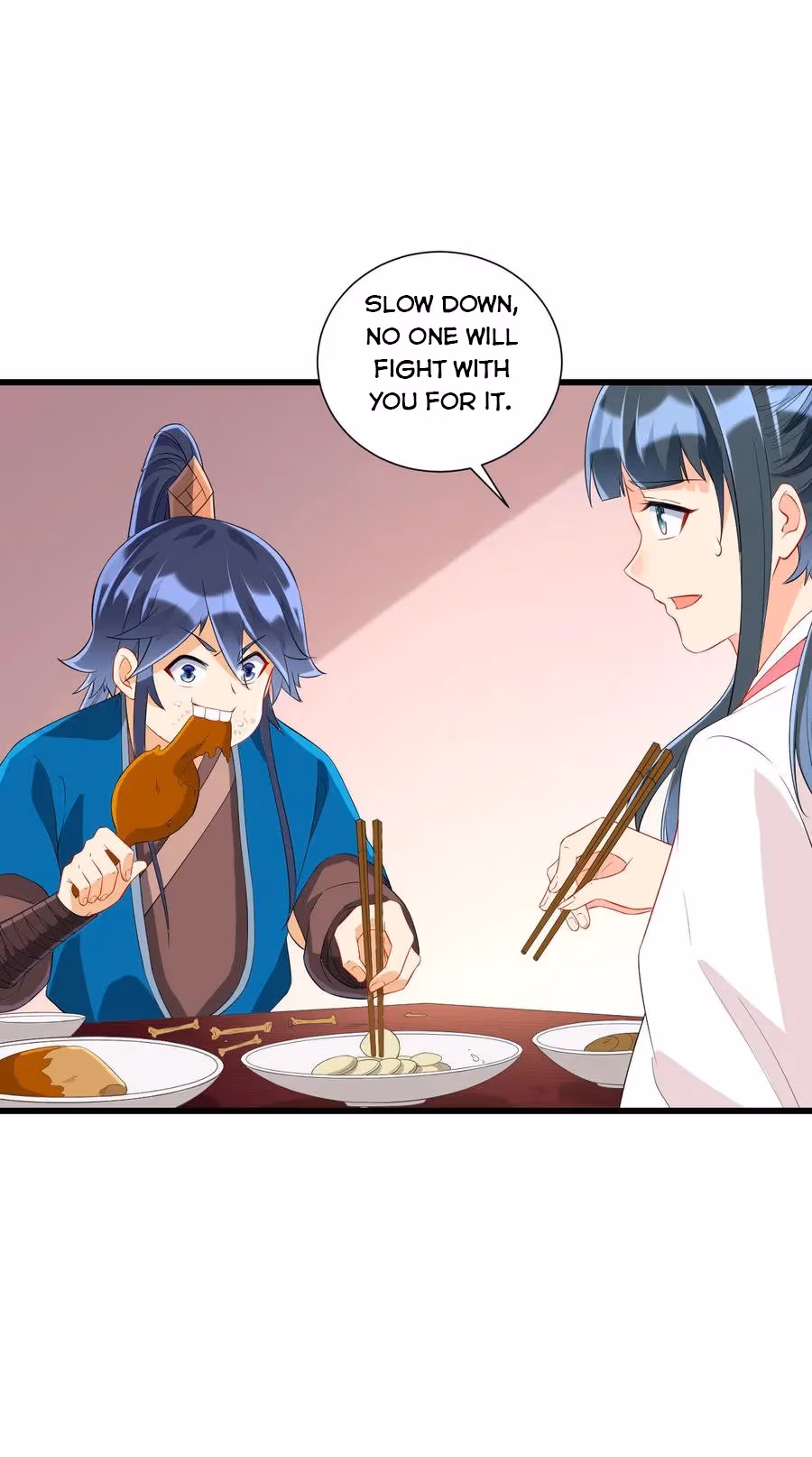 Read Yi Deng Jiading chapter 165 image 2 on Lezhin