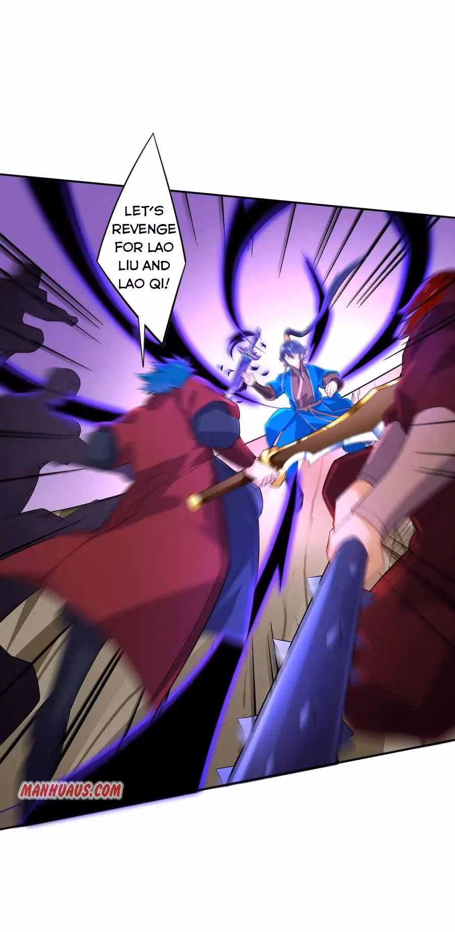 Read Yi Deng Jiading chapter 166 image 13 on Lezhin