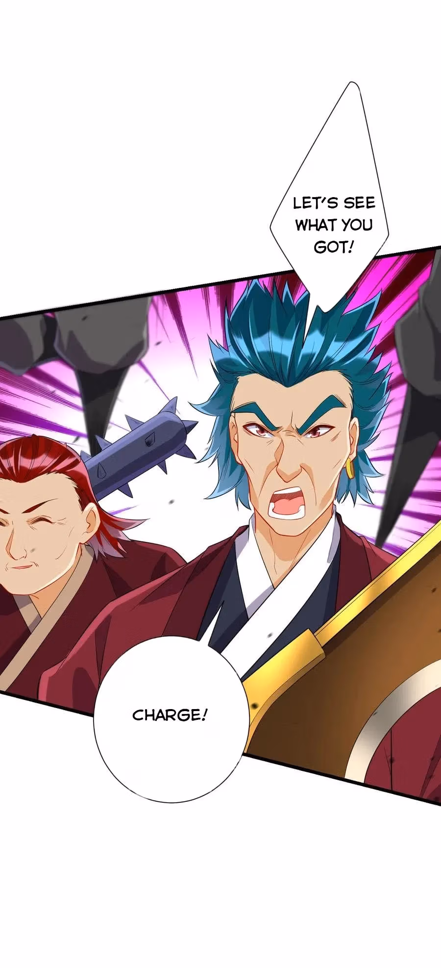 Read Yi Deng Jiading chapter 166 image 2 on Lezhin