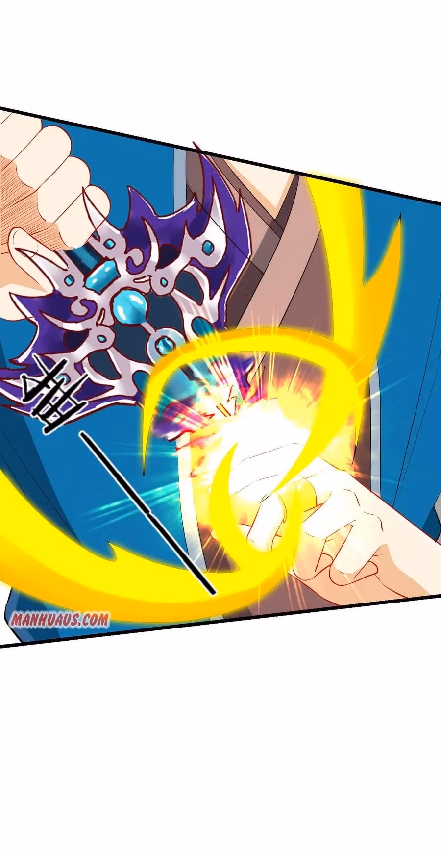 Read Yi Deng Jiading chapter 166 image 3 on Lezhin