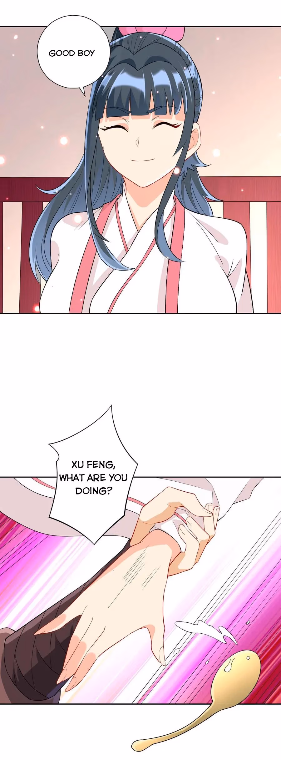 Read Yi Deng Jiading chapter 167 image 10 on Lezhin