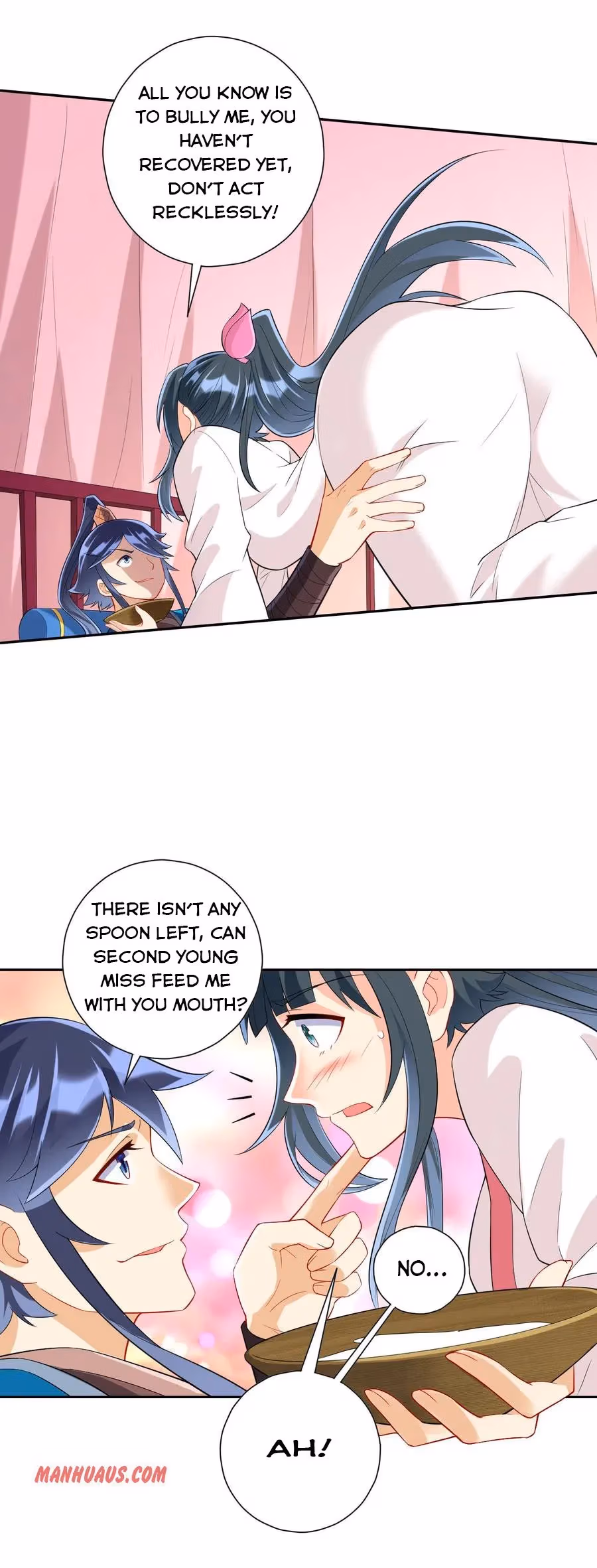 Read Yi Deng Jiading chapter 167 image 11 on Lezhin