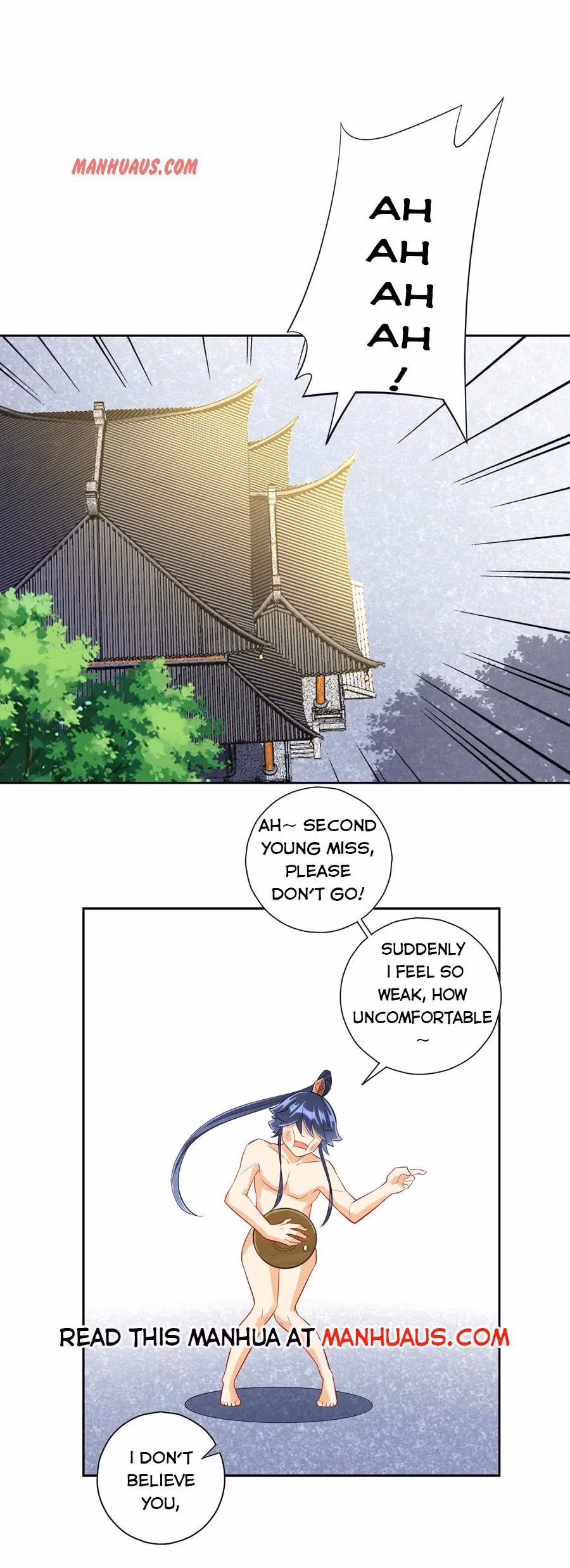 Read Yi Deng Jiading chapter 167 image 13 on Lezhin