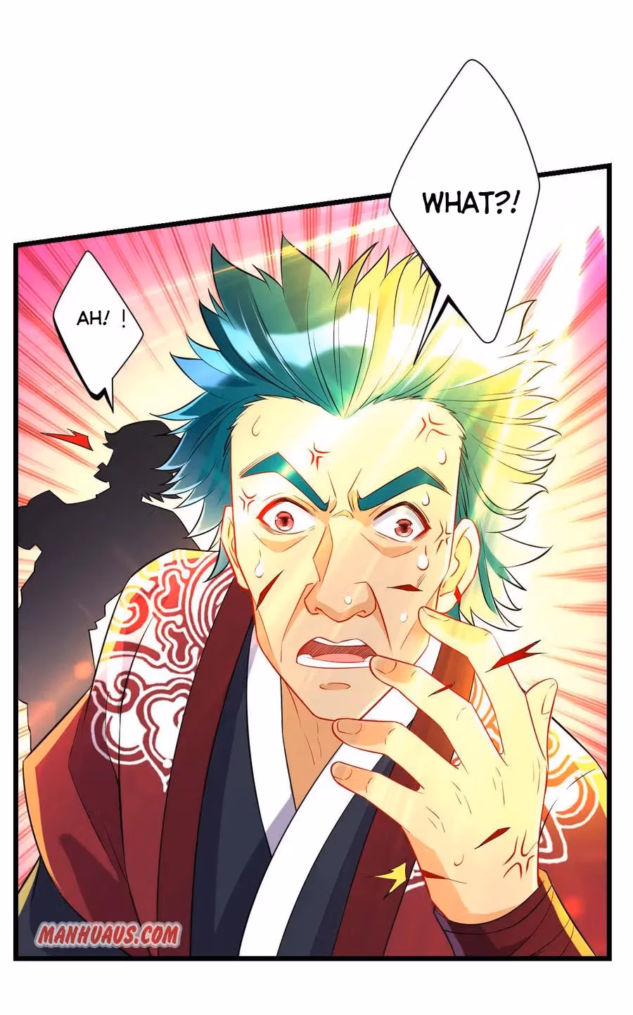 Read Yi Deng Jiading chapter 167 image 3 on Lezhin