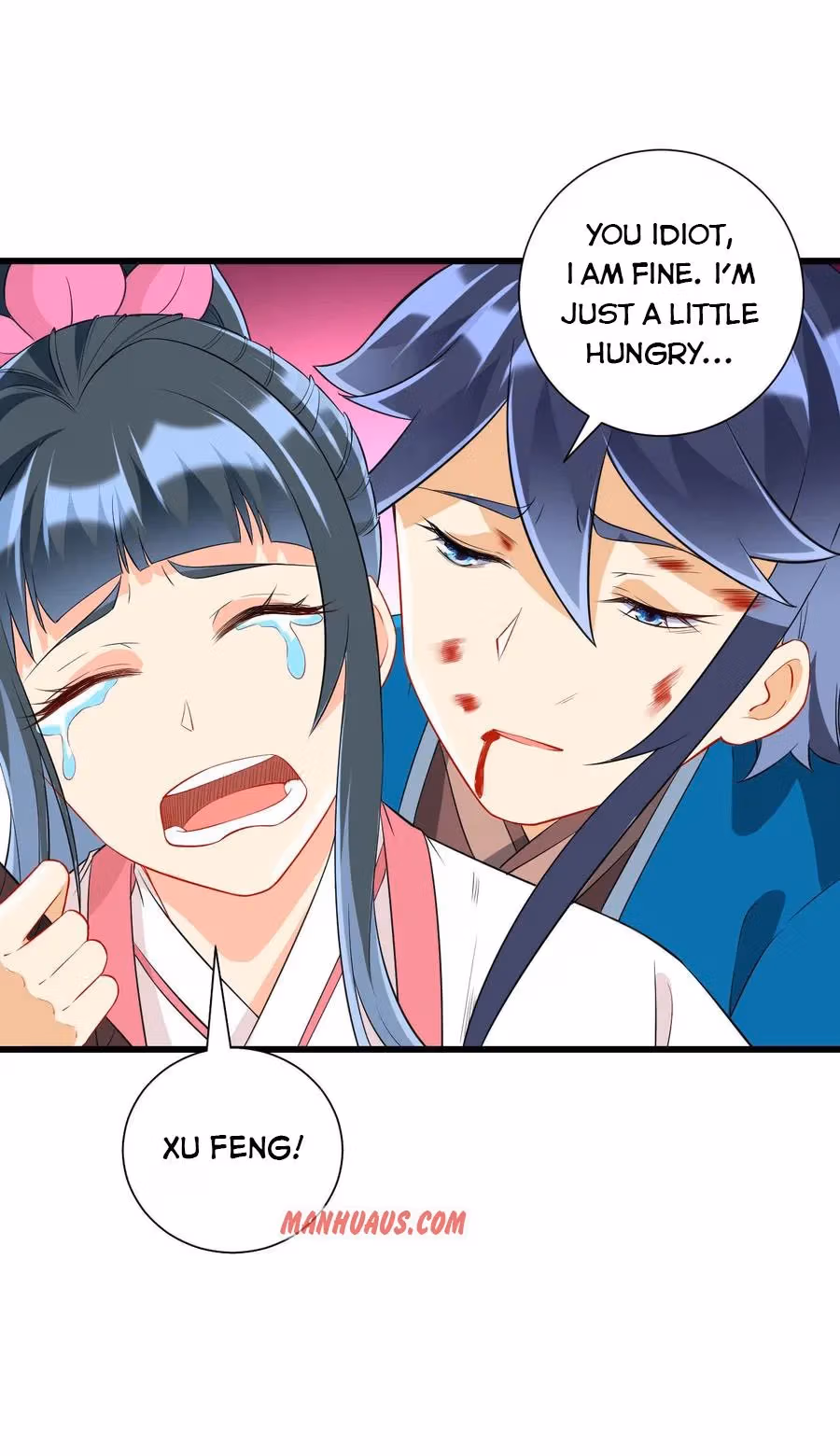Read Yi Deng Jiading chapter 167 image 7 on Lezhin
