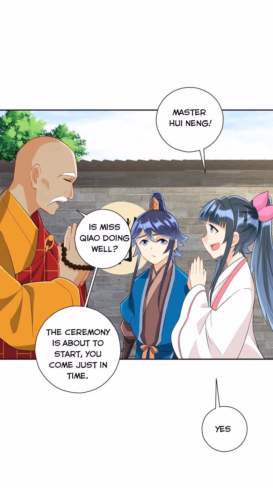 Read Yi Deng Jiading chapter 168 image 10 on Lezhin