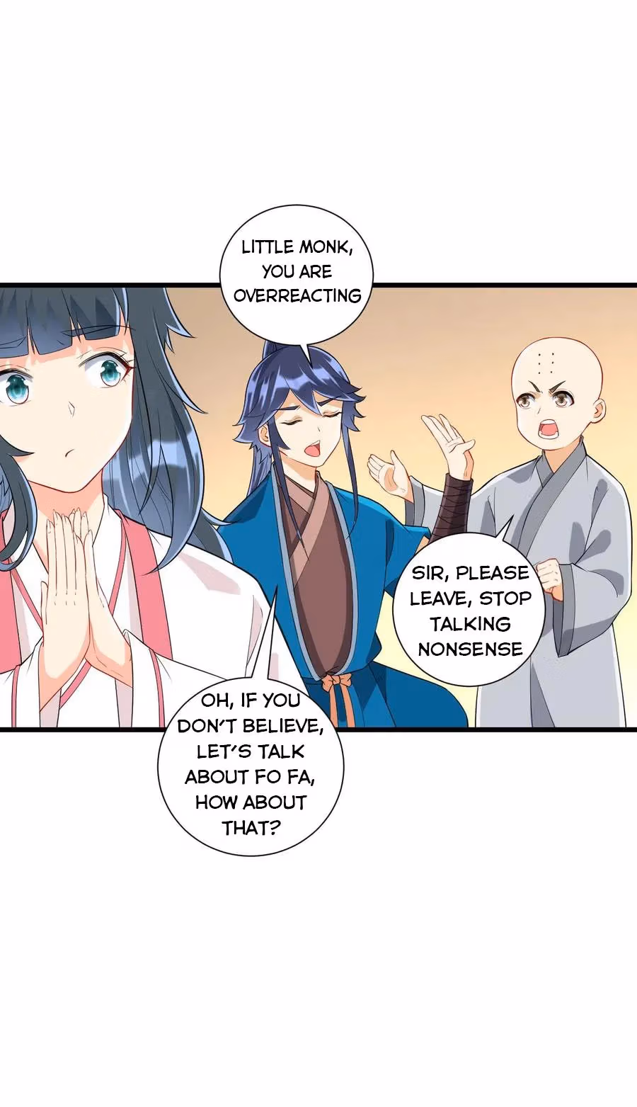 Read Yi Deng Jiading chapter 168 image 14 on Lezhin