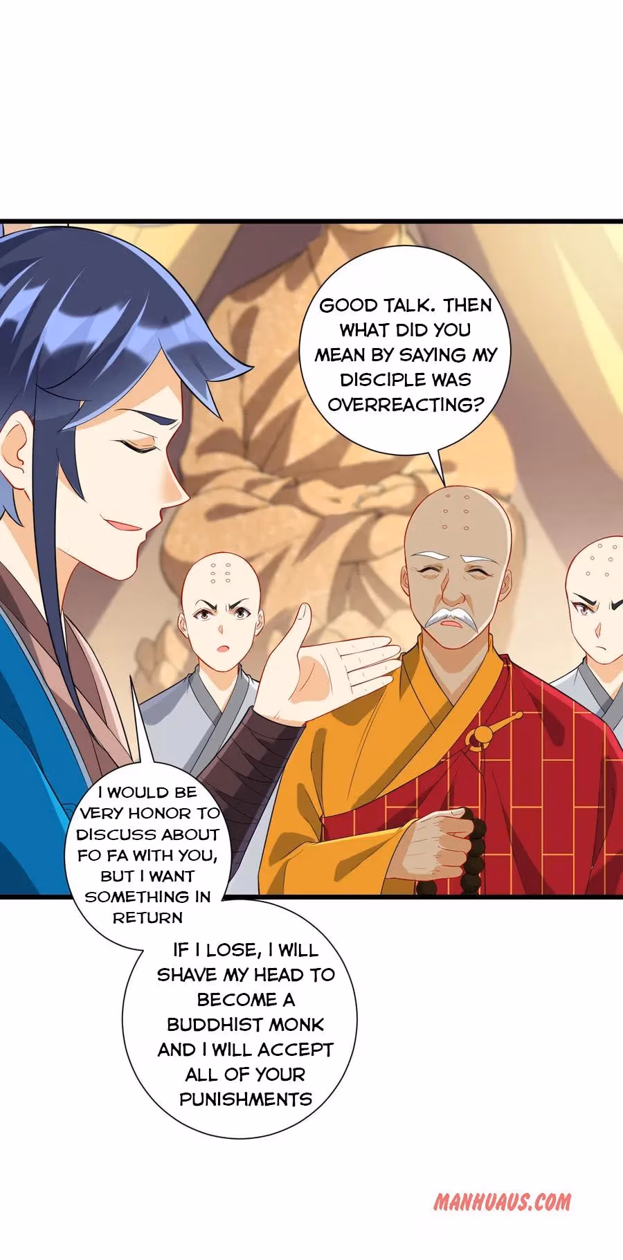 Read Yi Deng Jiading chapter 168 image 17 on Lezhin
